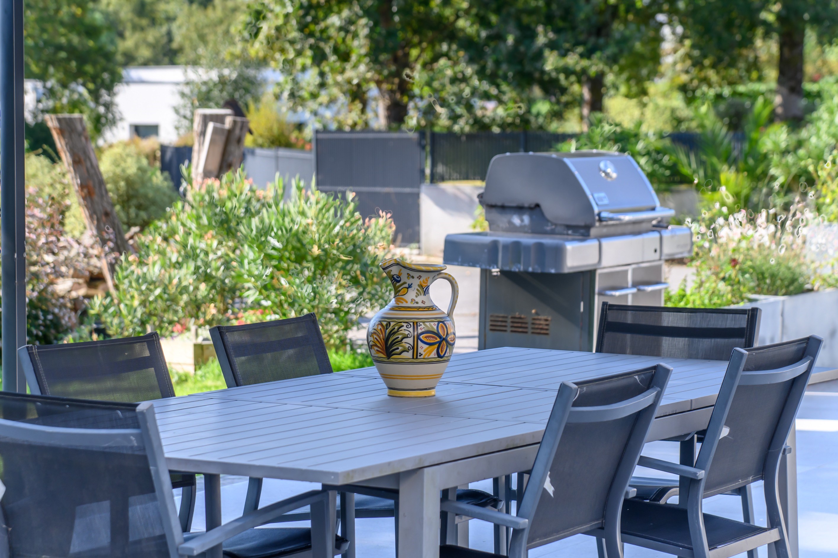  La Baule International Golf Course; Contemporary Villa with Terrace and Garden - 物件實景