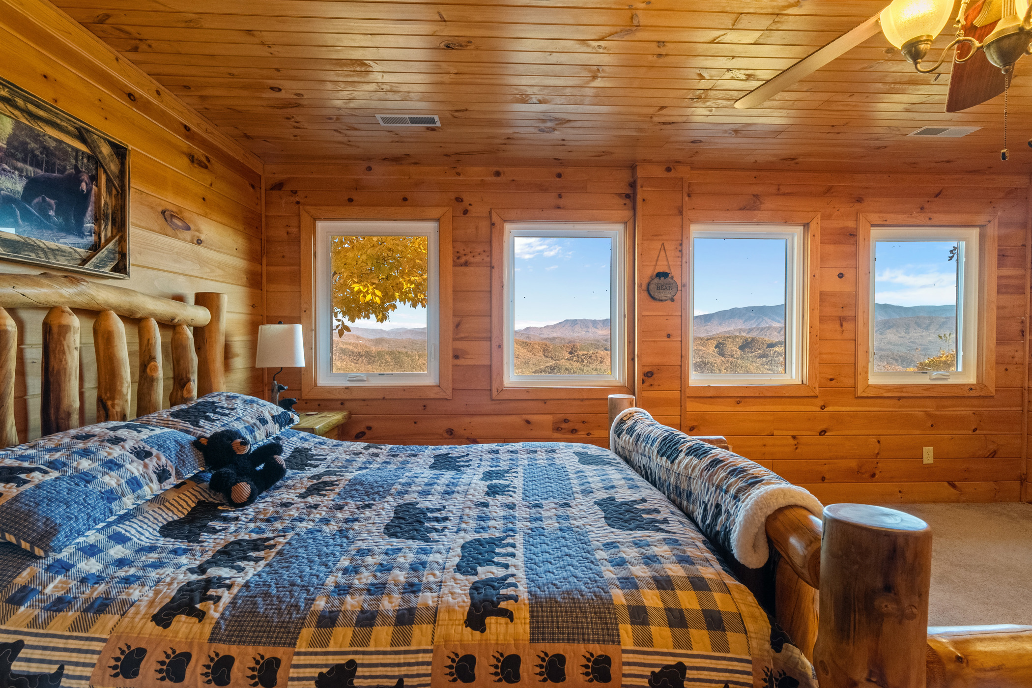 Sevierville, Tennessee, 37876, United States, 2 Bedrooms Bedrooms, ,4 BathroomsBathrooms,Residential,For Sale,1988602