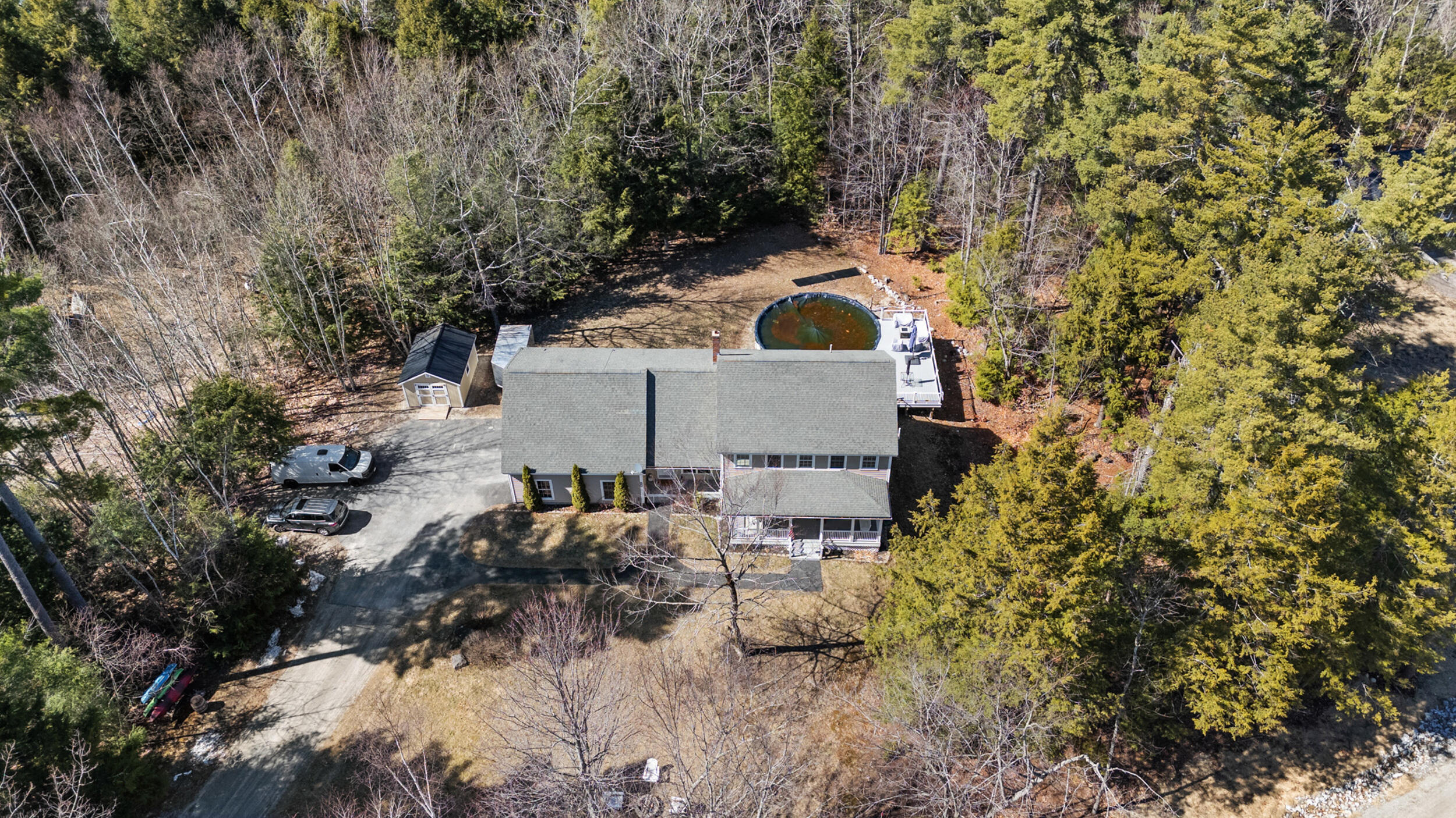 Gray, Maine, 04039, United States, 4 Bedrooms Bedrooms, ,4 BathroomsBathrooms,Residential,For Sale,2035418