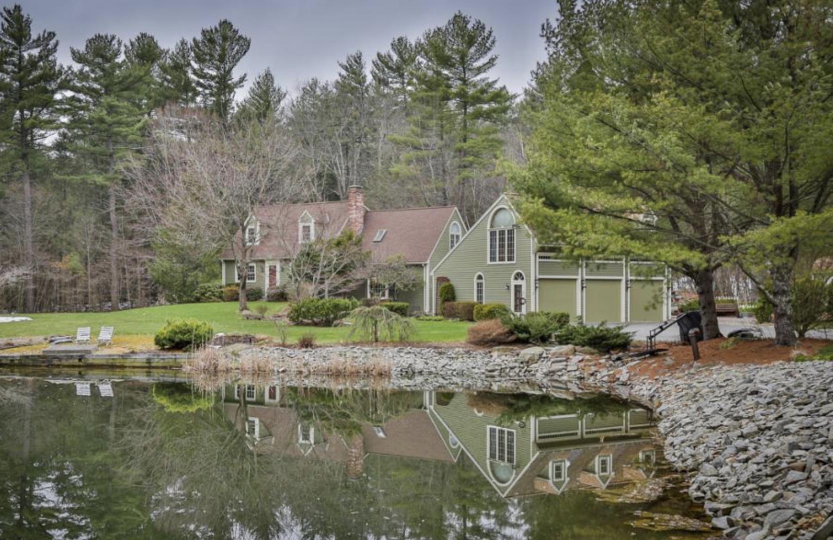 Mont Vernon, New Hampshire, 03057, United States, 3 Bedrooms Bedrooms, ,2 BathroomsBathrooms,Residential,For Sale,1868452