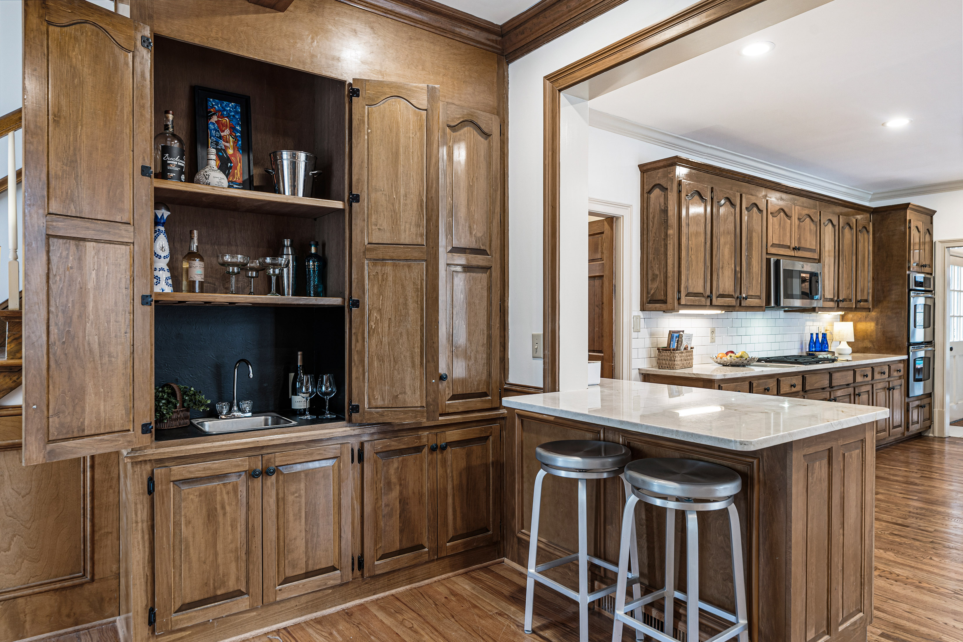  Exquisite Home Reminiscent of Classic 1960s Hollywood Glamour - 物件實景