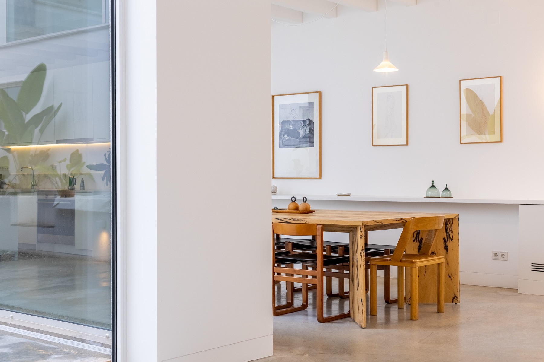  Semi-detached house, 5 bedrooms, for Sale - 物件實景