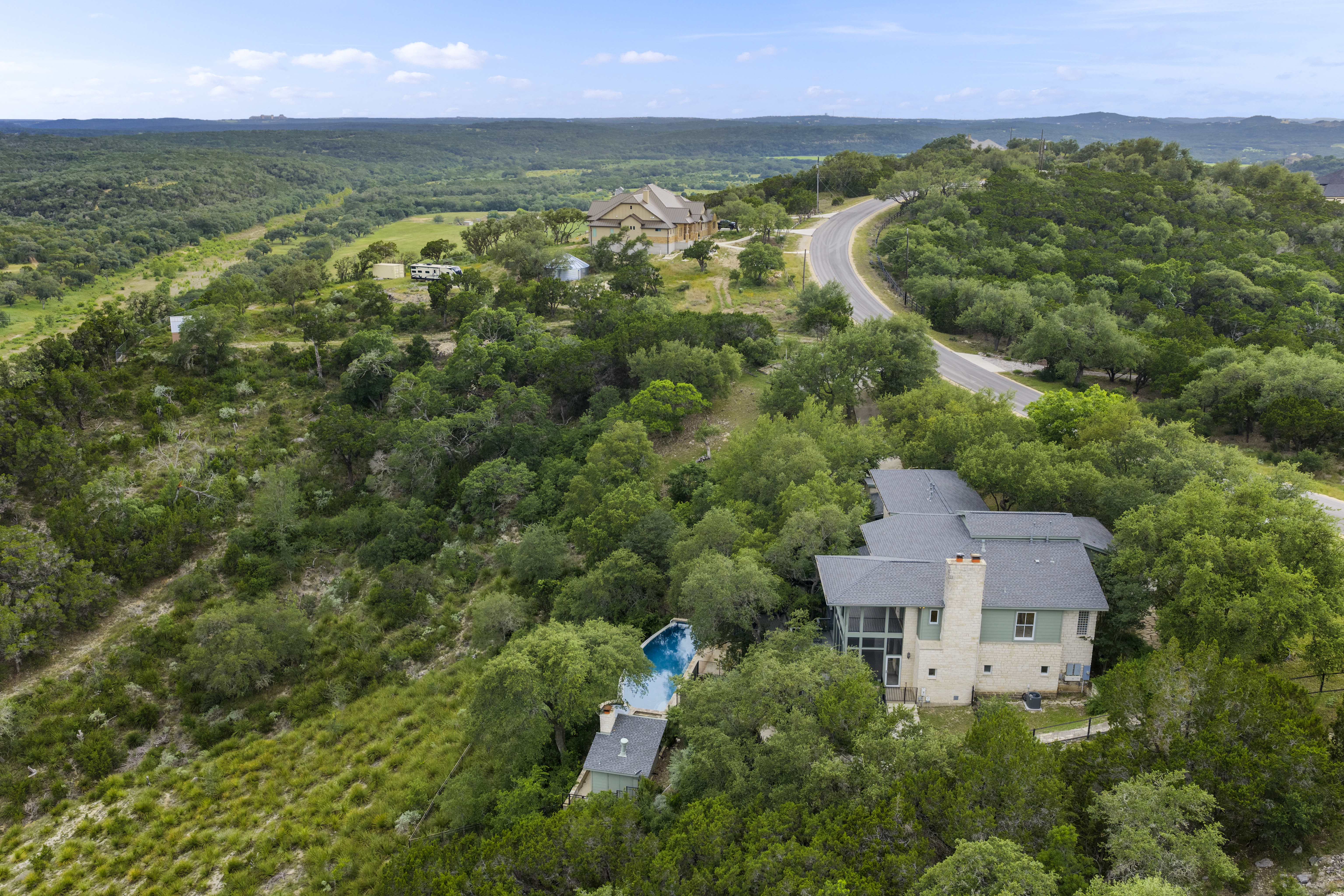  Hill Country Modern with Endless Views - 物件實景