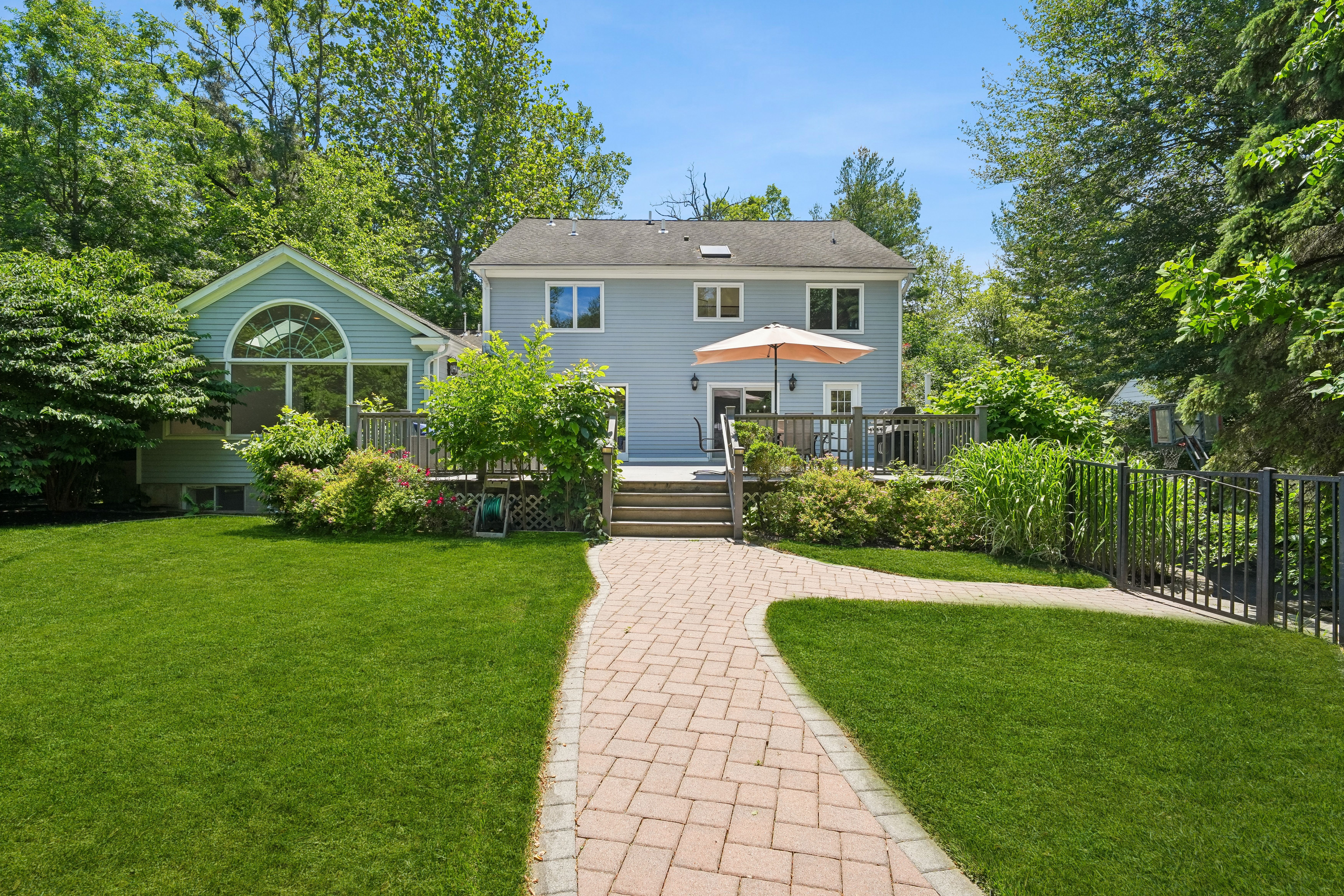  201 Parsonage Hill Road, Short Hills, NJ 07078 - 物件實景
