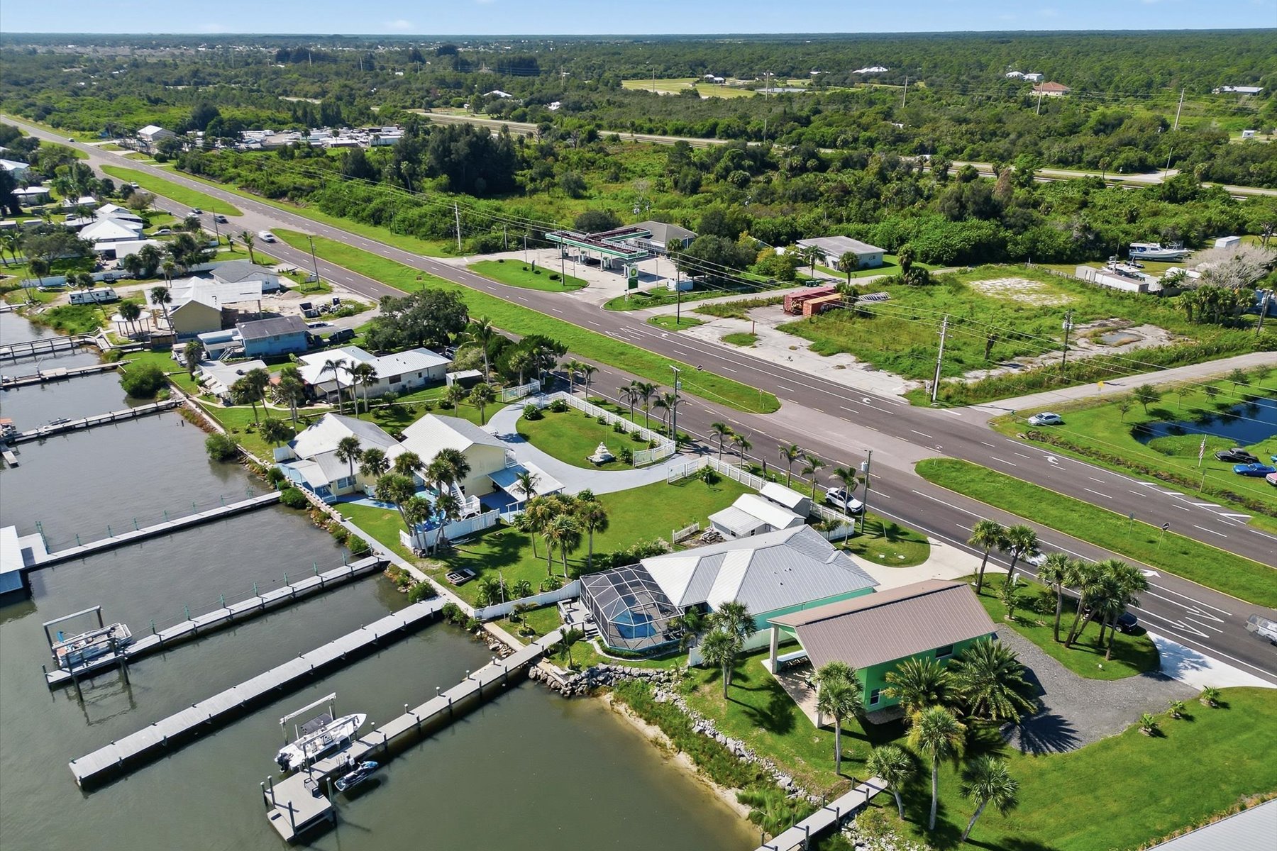  6025 S Highway 1, Grant, FL, 32949 - 物件實景