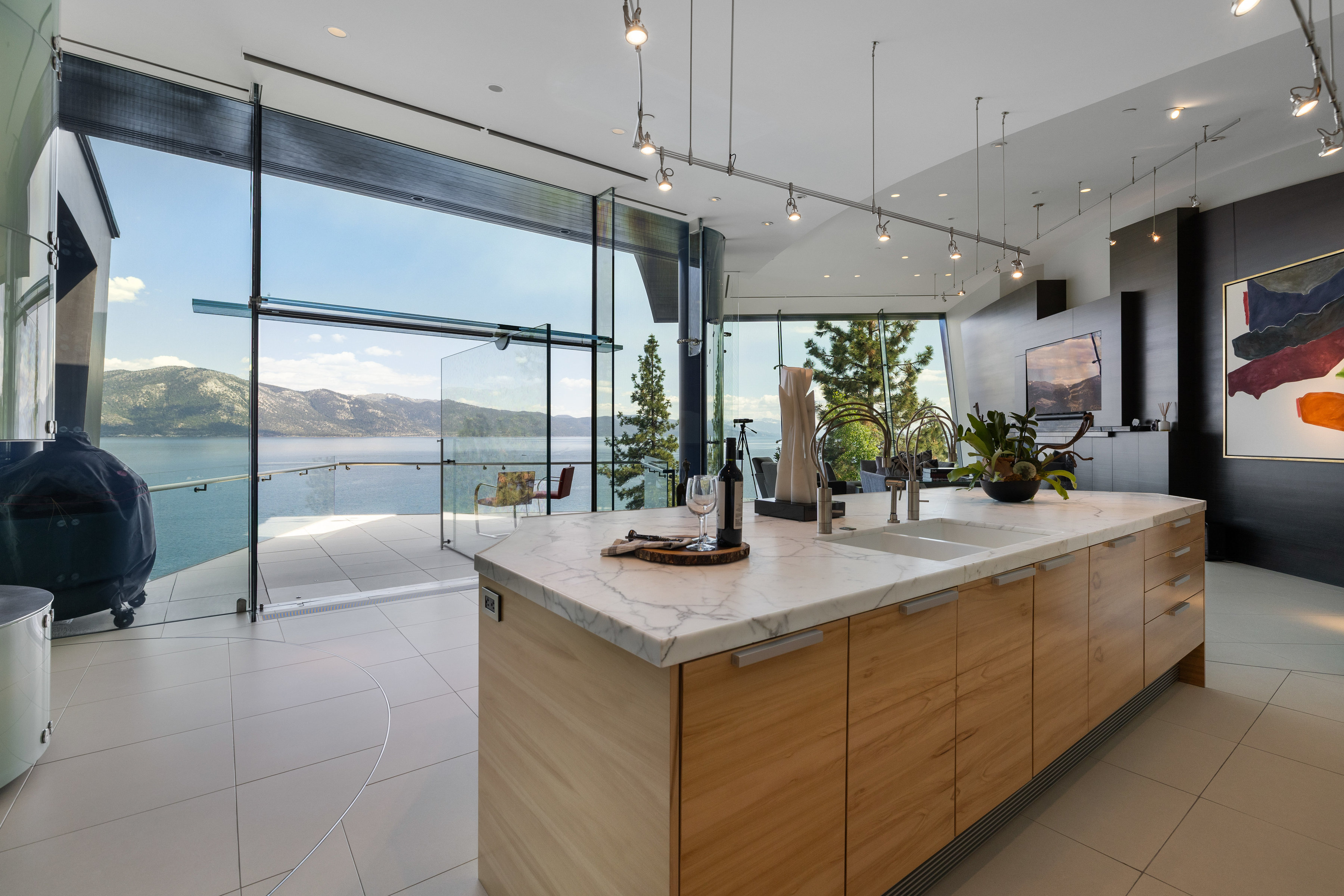  Tahoe Glass House - 物件實景