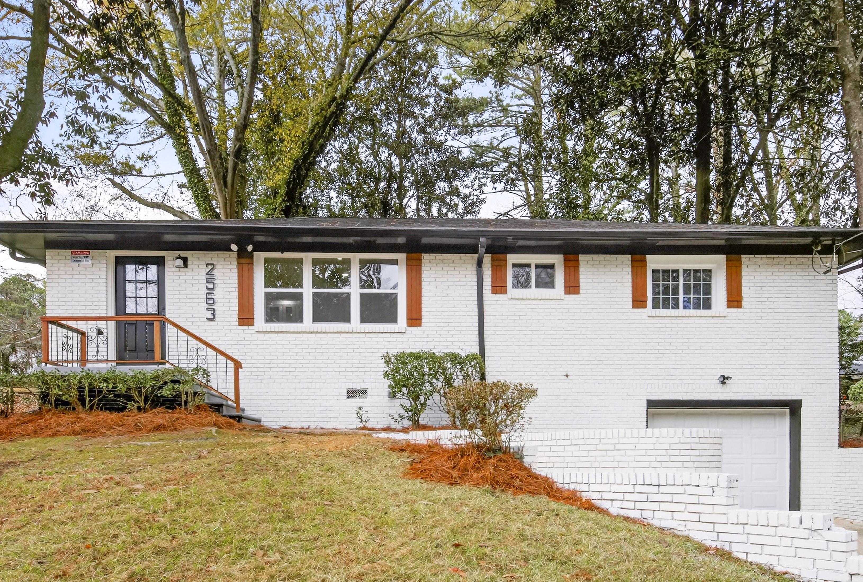  Modern Living Meets Classic Charm in Conley Hills - 物件實景