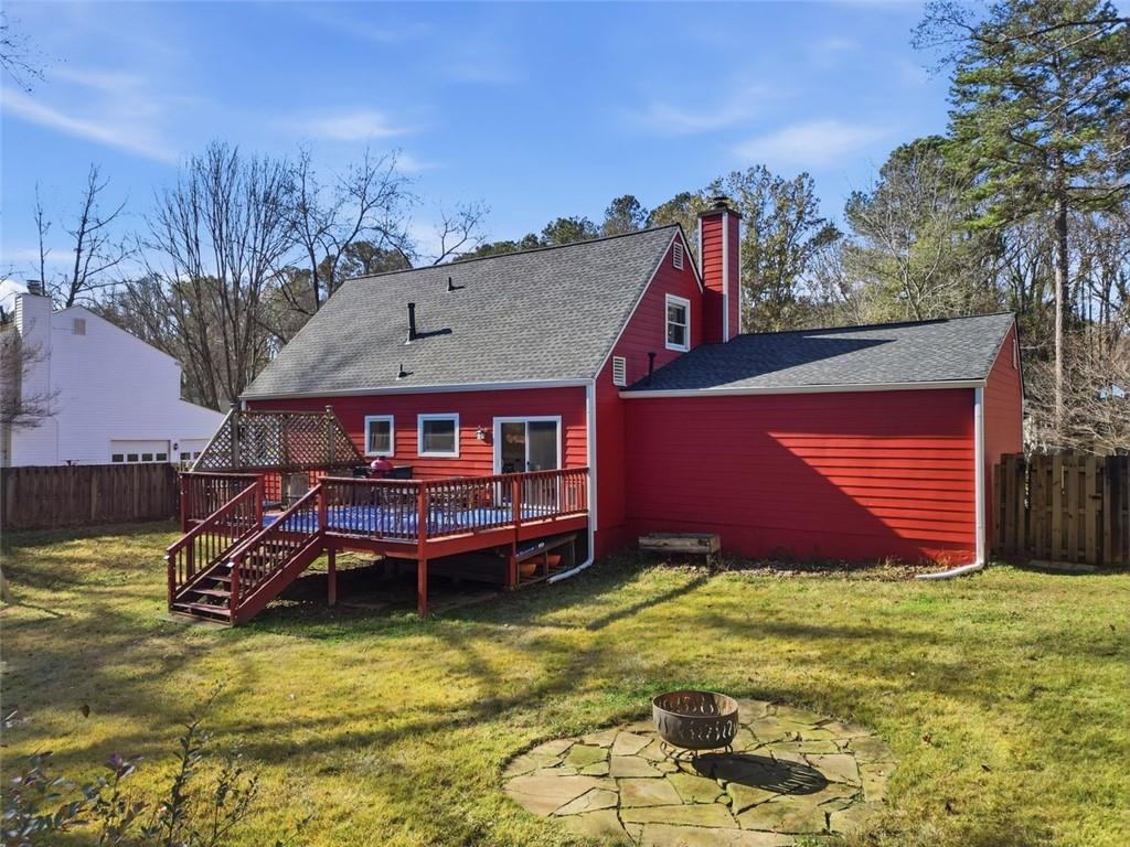 Roswell, Georgia, 30076, United States, 3 Bedrooms Bedrooms, ,2 BathroomsBathrooms,Residential,For Sale,2002041