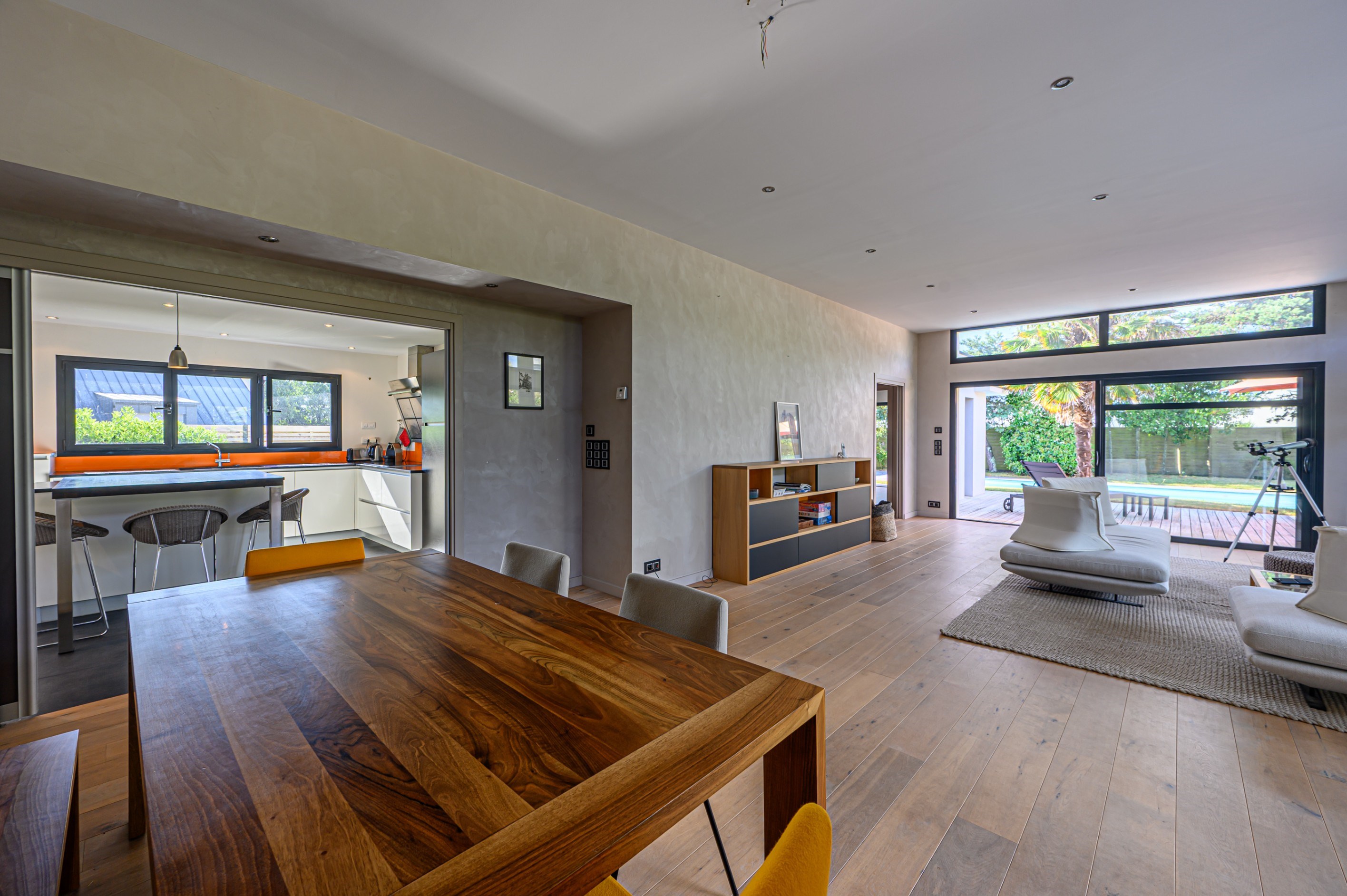  Larmor Plage : Two contemporary single-story houses - 物件實景