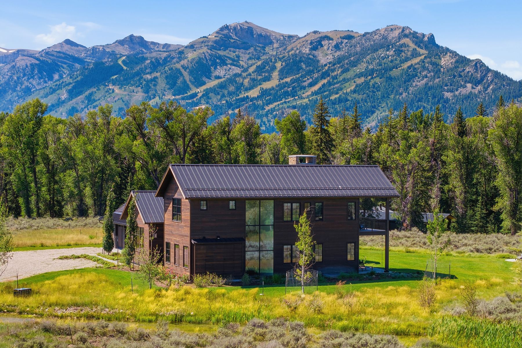  Northern Hideaway in Owl Creek - 物件實景