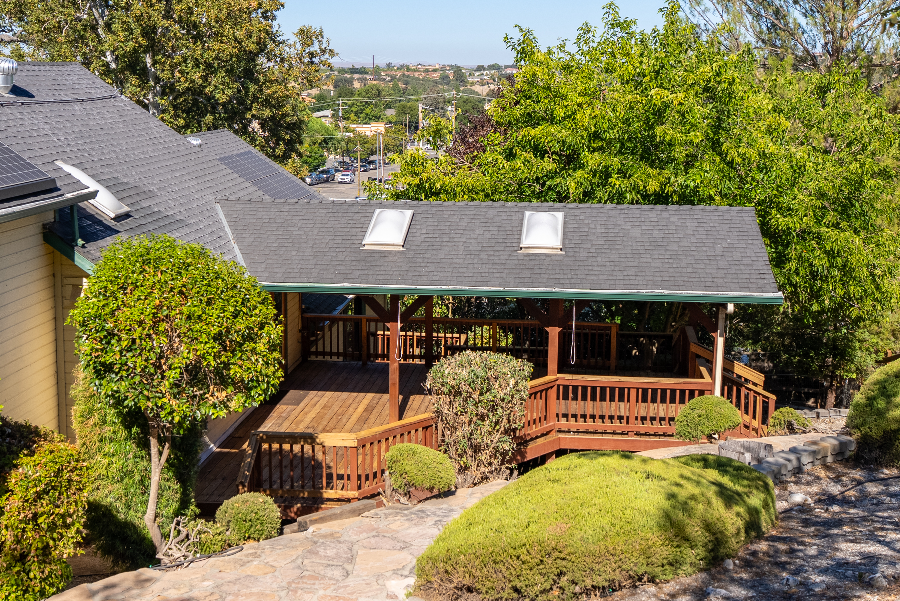  A Custom Multilevel Retreat on the West Side of Paso Robles - 物件實景