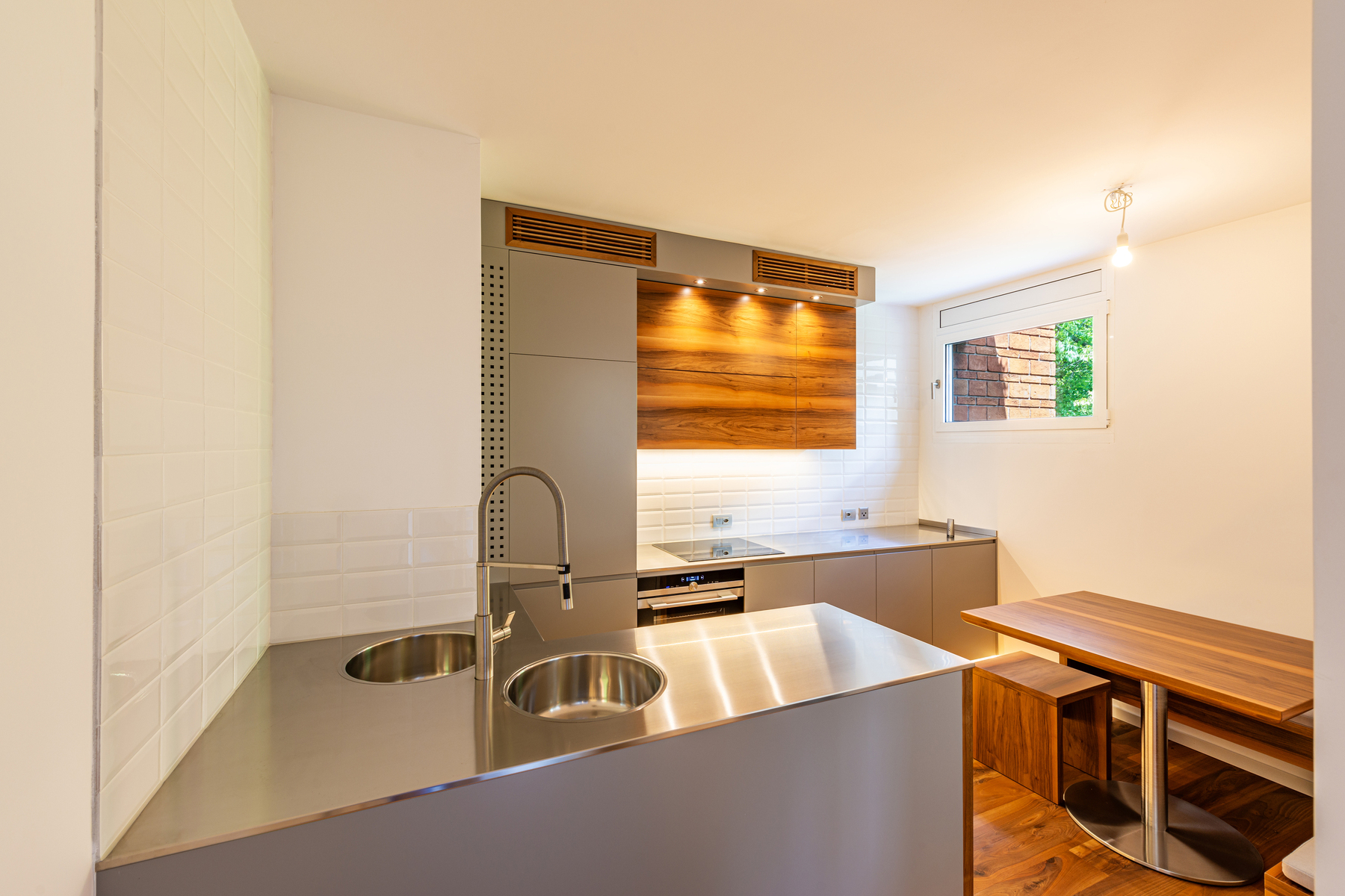 Modern penthouse with stunning rooftop terrace - 物件實景