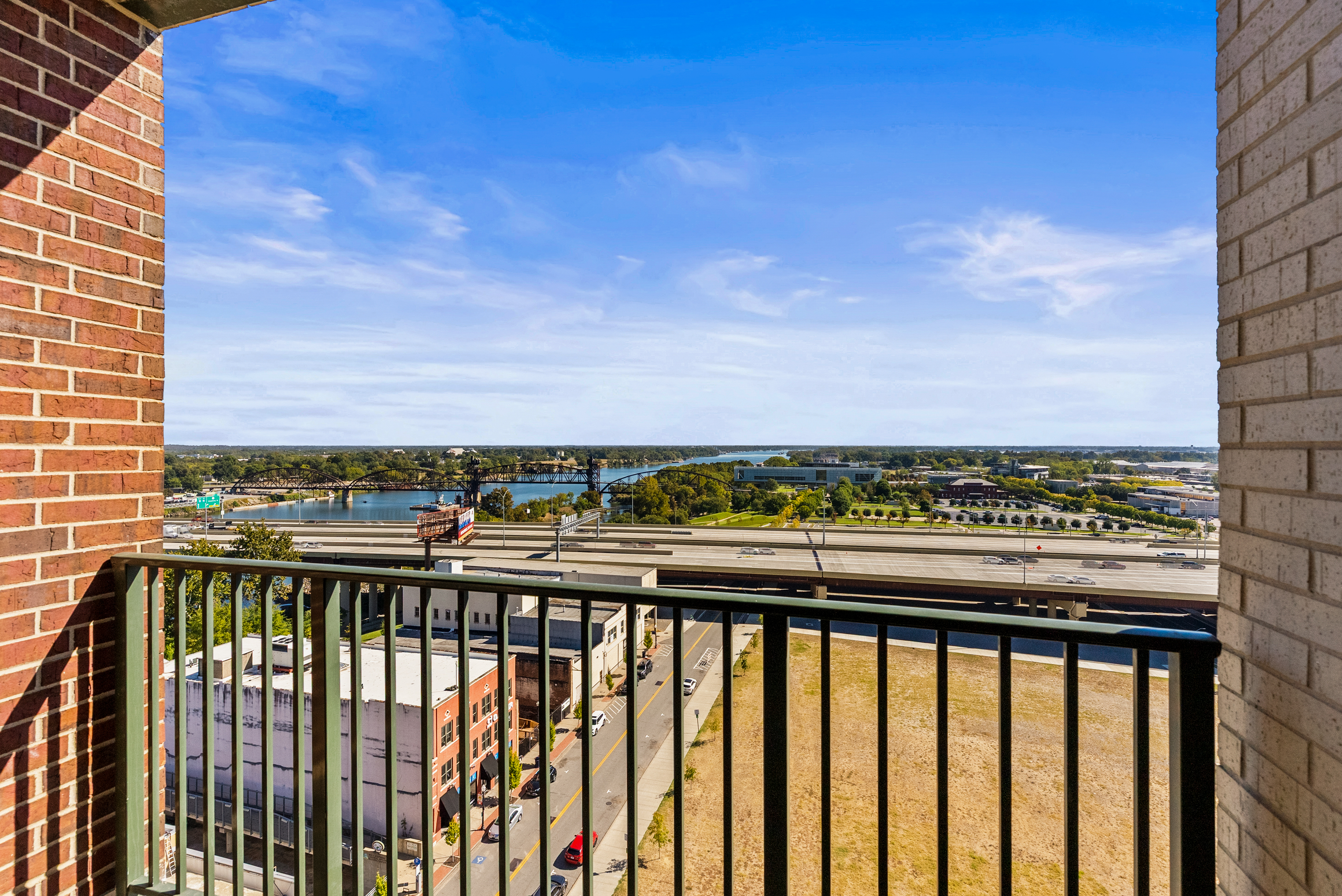  521 President Clinton 1202, Little Rock, AR, 72201 - 物件實景