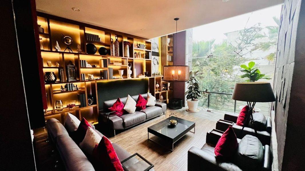 Paseo del Pedregal, Tlalpan, Ciudad de México, 14210, Mexico, 4 Bedrooms Bedrooms, ,5 BathroomsBathrooms,Residential,For Sale,Paseo del Pedregal,1444748