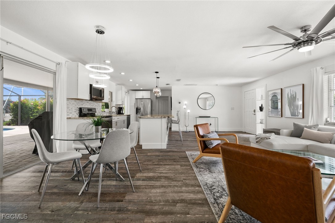 Cape Coral, Florida, 33914, United States, 2 Bedrooms Bedrooms, ,3 BathroomsBathrooms,Residential,For Sale,1974730