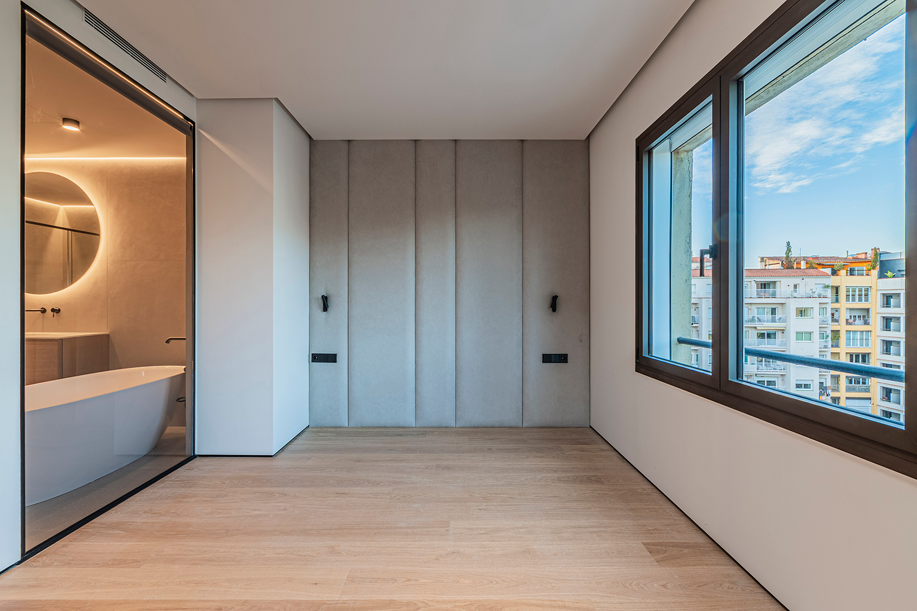  Penthouse with terrace in Muntaner: light in the heart of Galvany - 物件實景
