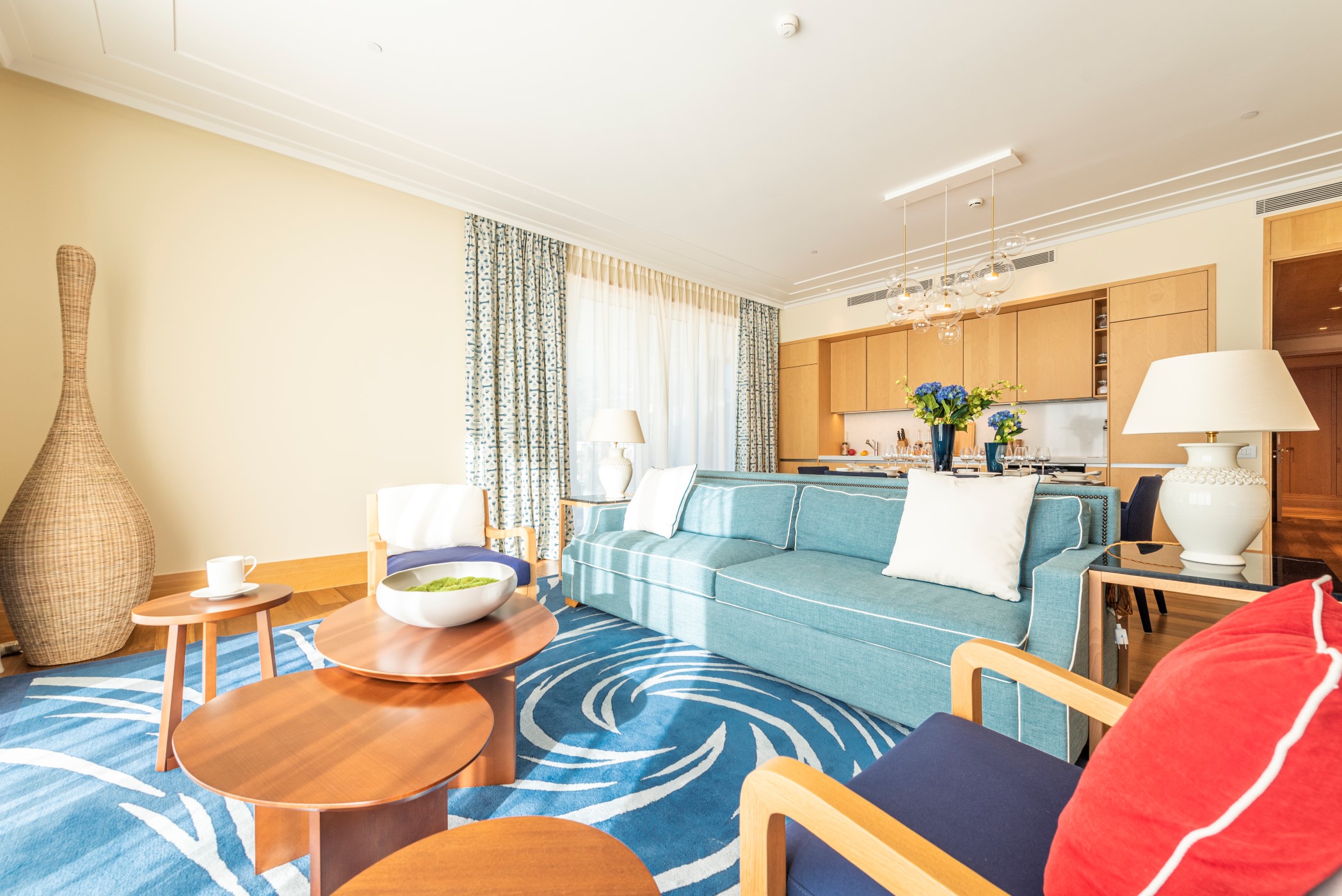  Waterfront 2-bedroom Apartment Baia - 物件實景