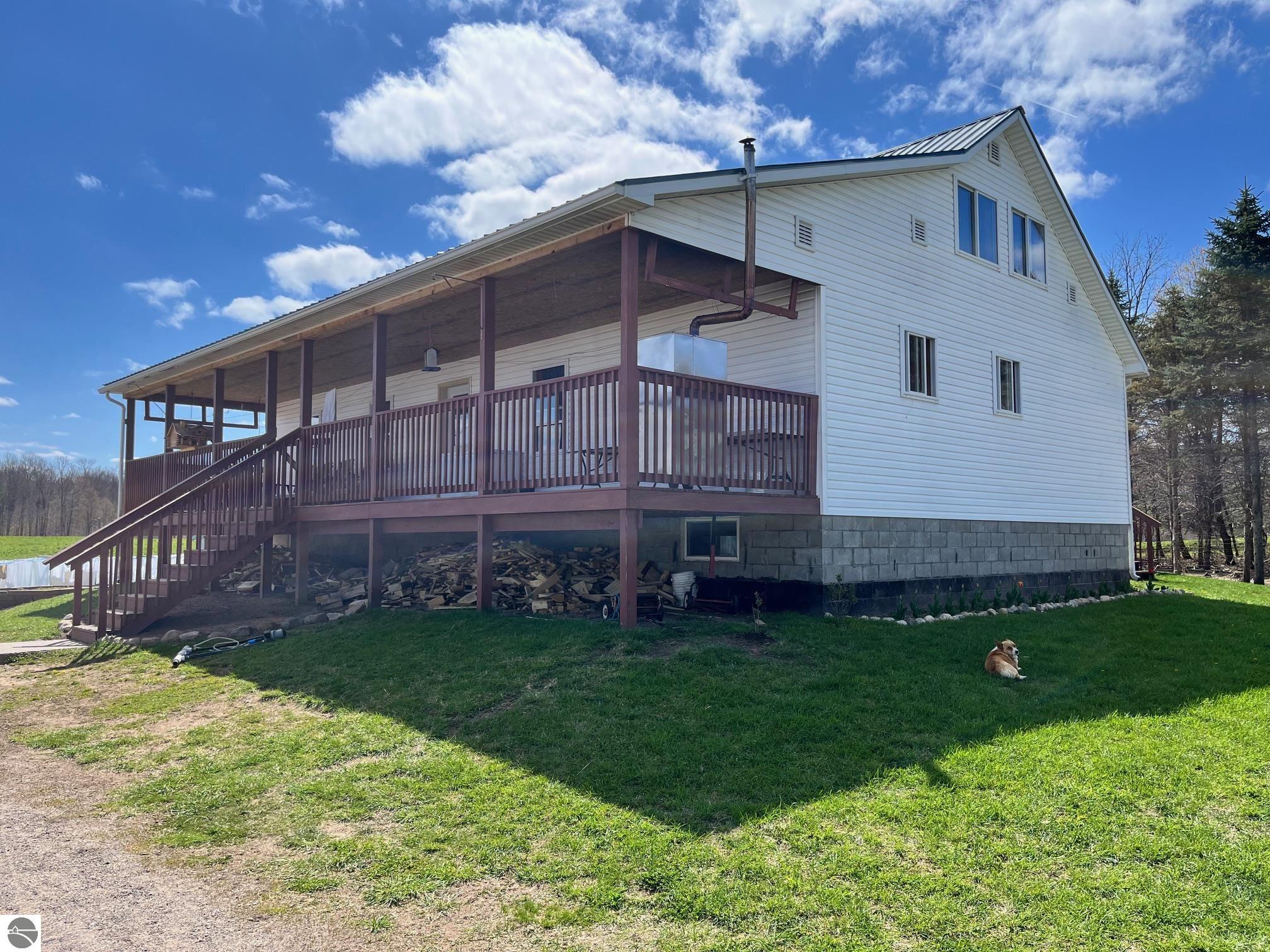Brethren, Michigan, 49619, United States, 12 Bedrooms Bedrooms, ,1 BathroomBathrooms,Residential,For Sale,1804721