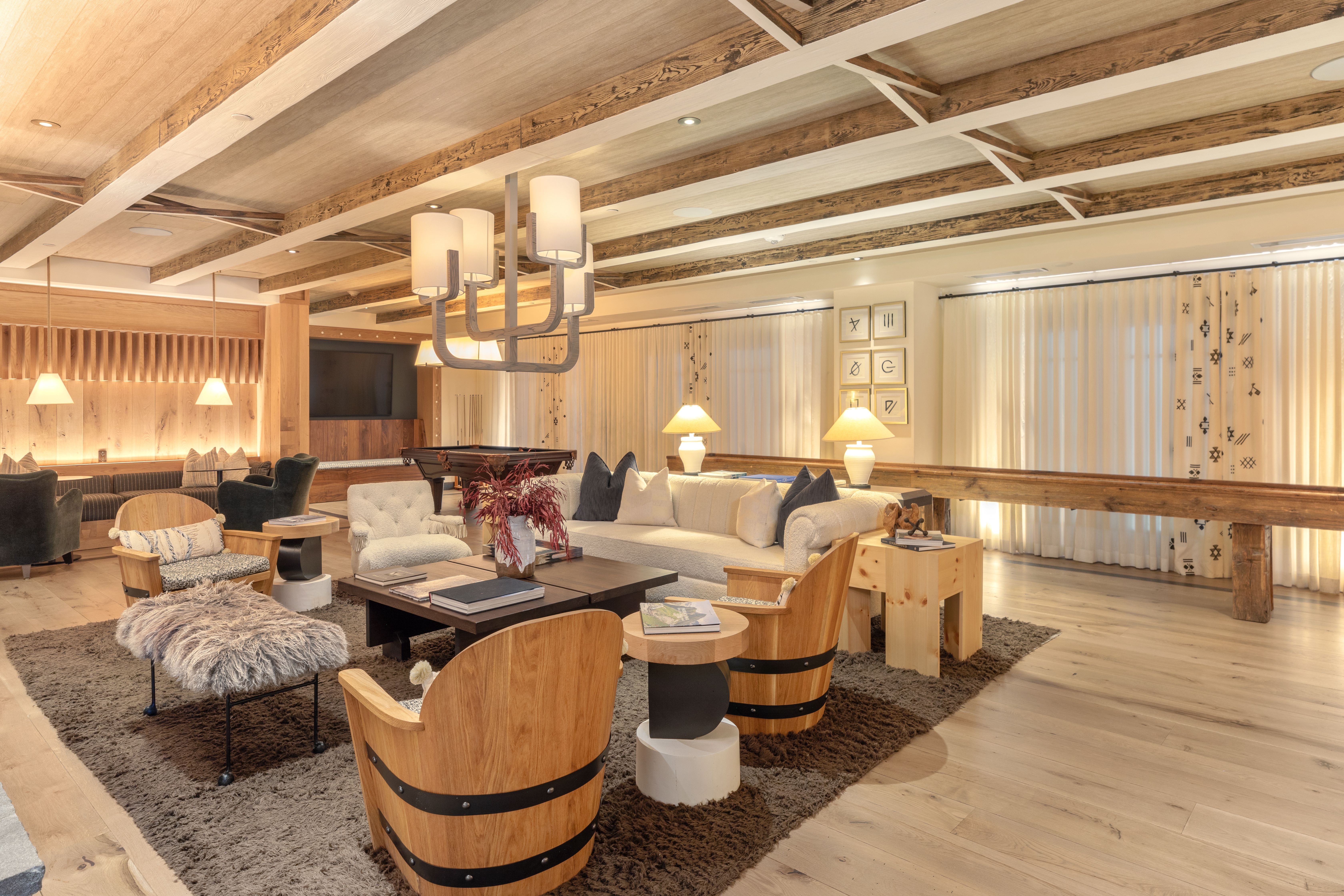  Beautifully Remodeled At The Prestigious Madeline Hotel And Residences - 物件實景