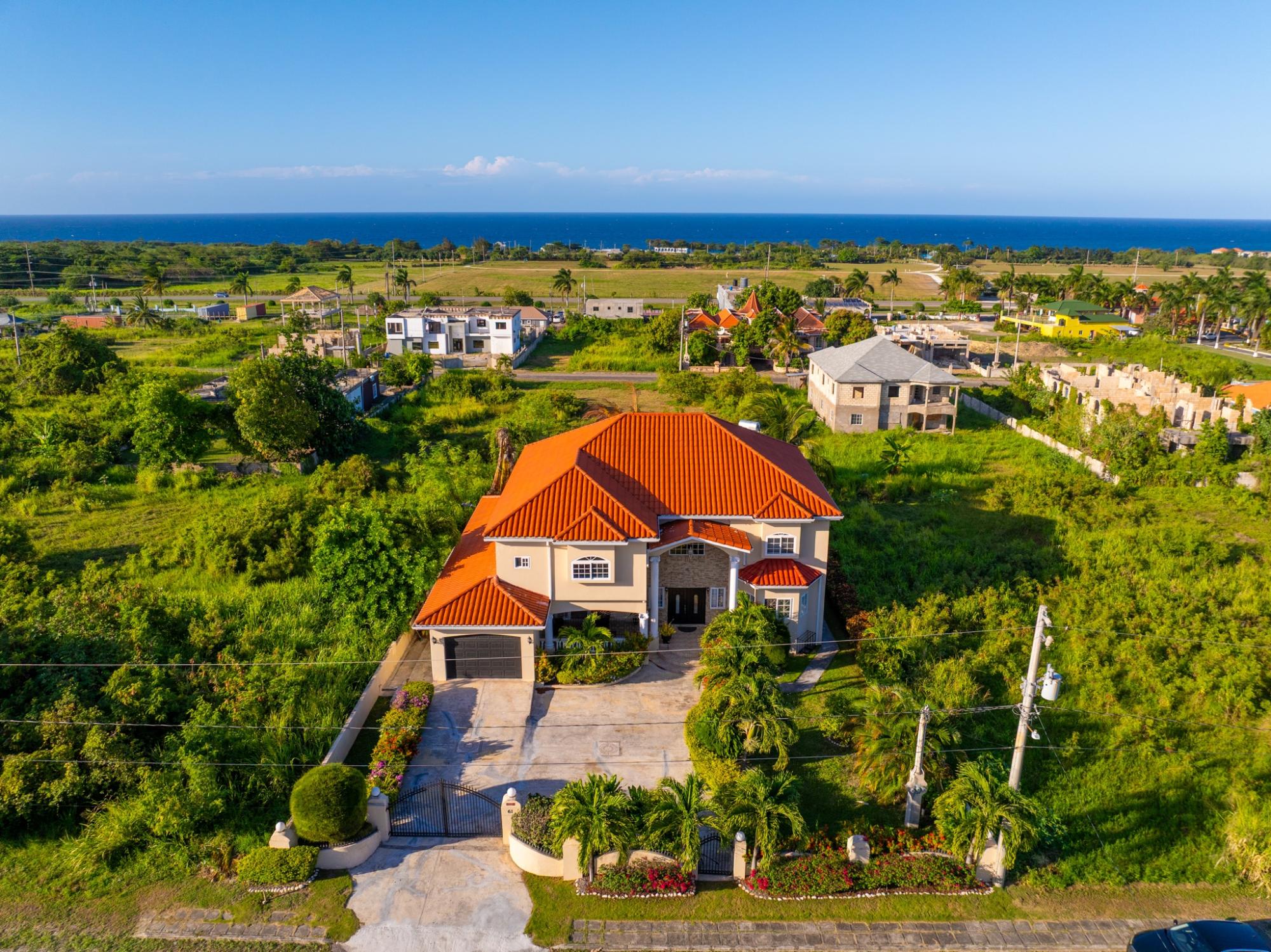 St. Ann, JM, 5 Bedrooms Bedrooms, ,5 BathroomsBathrooms,Residential,For Sale,1576009