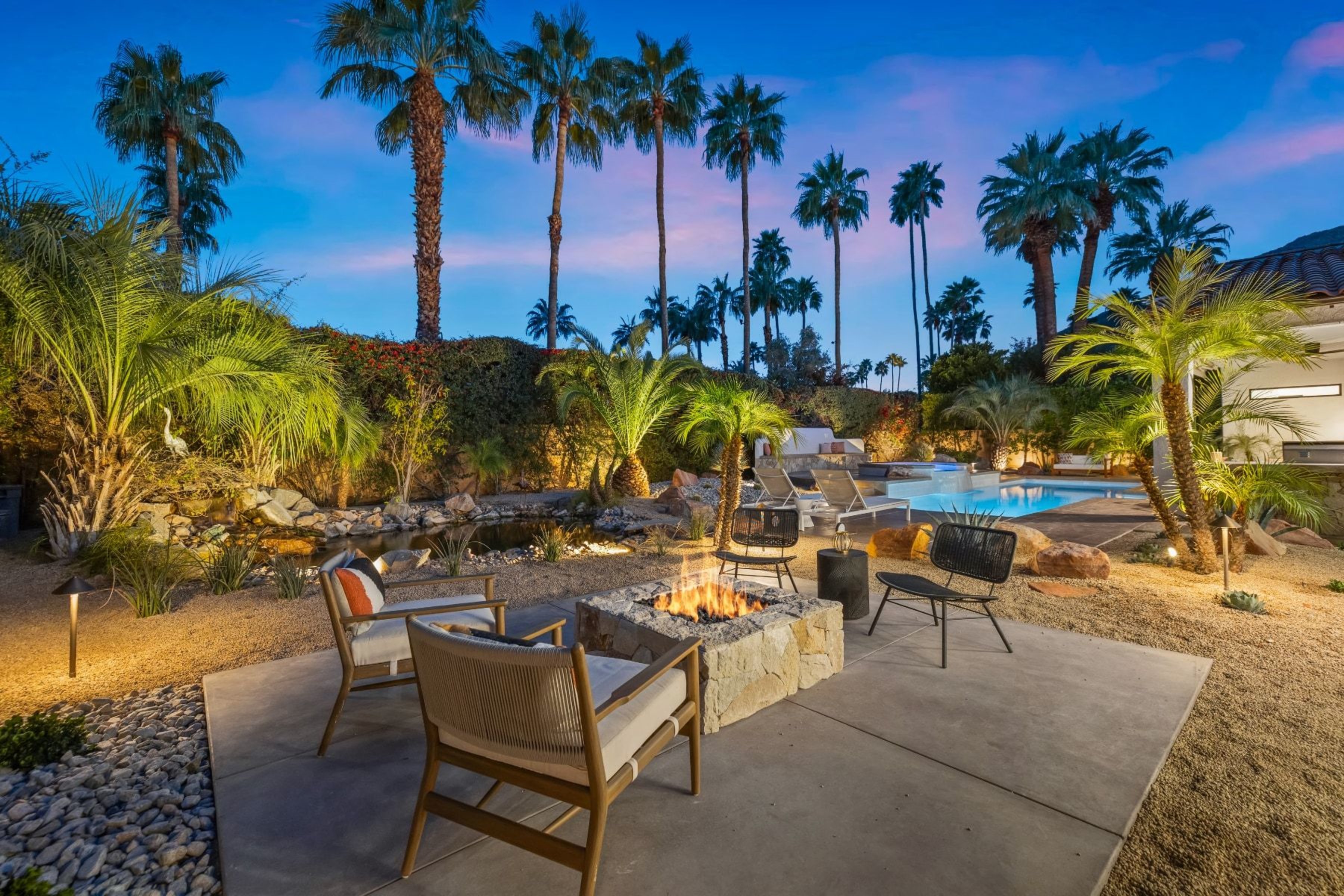  Modern Spanish Retreat in Vista Las Palmas - 物件實景