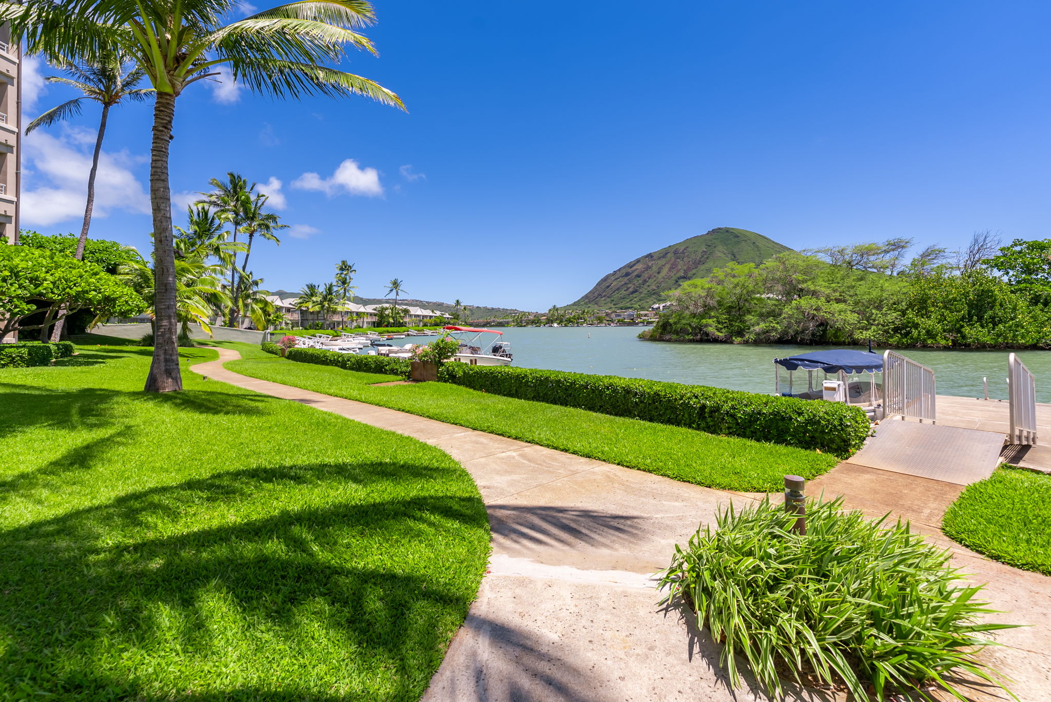  Kalele Kai, Garden, Sunset views - 物件實景