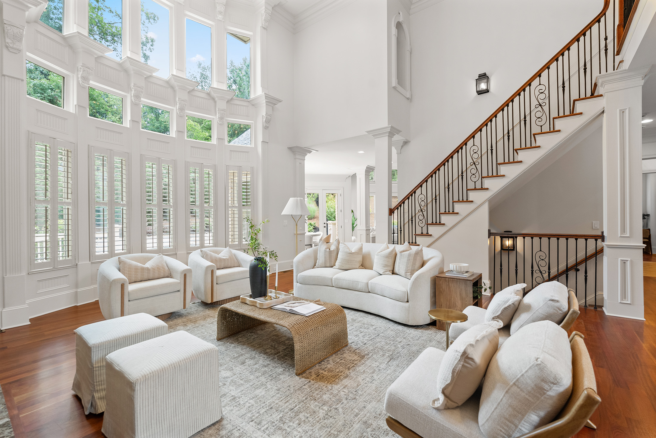  Luxury Living Centered Around a Stunning New Pool and Spa - 物件實景