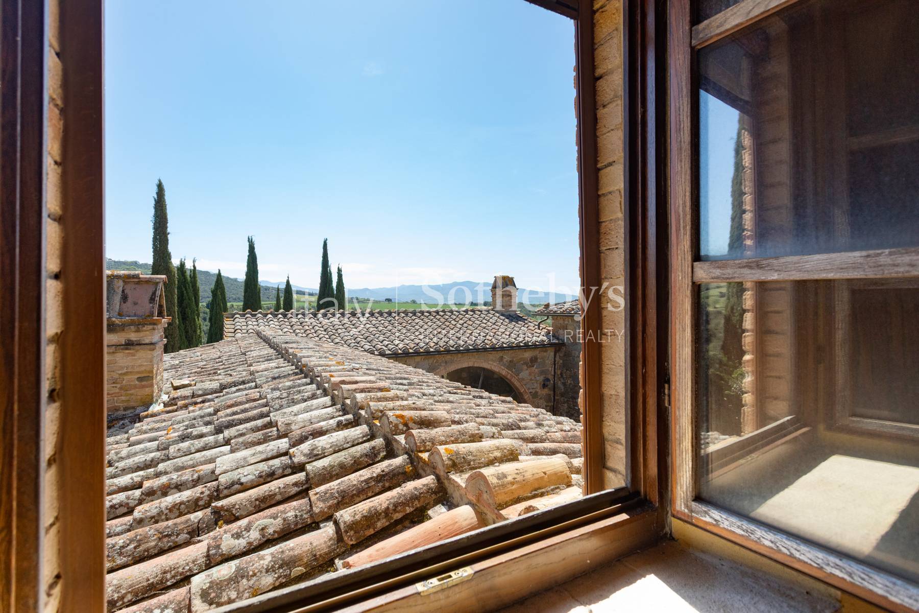 Charming Residence in the heart of the Brunello wine region - 物件實景