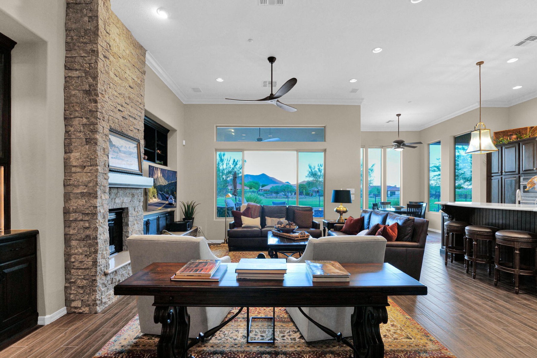 41505 N Whistling Strait Dr  Anthem, AZ - 物件實景