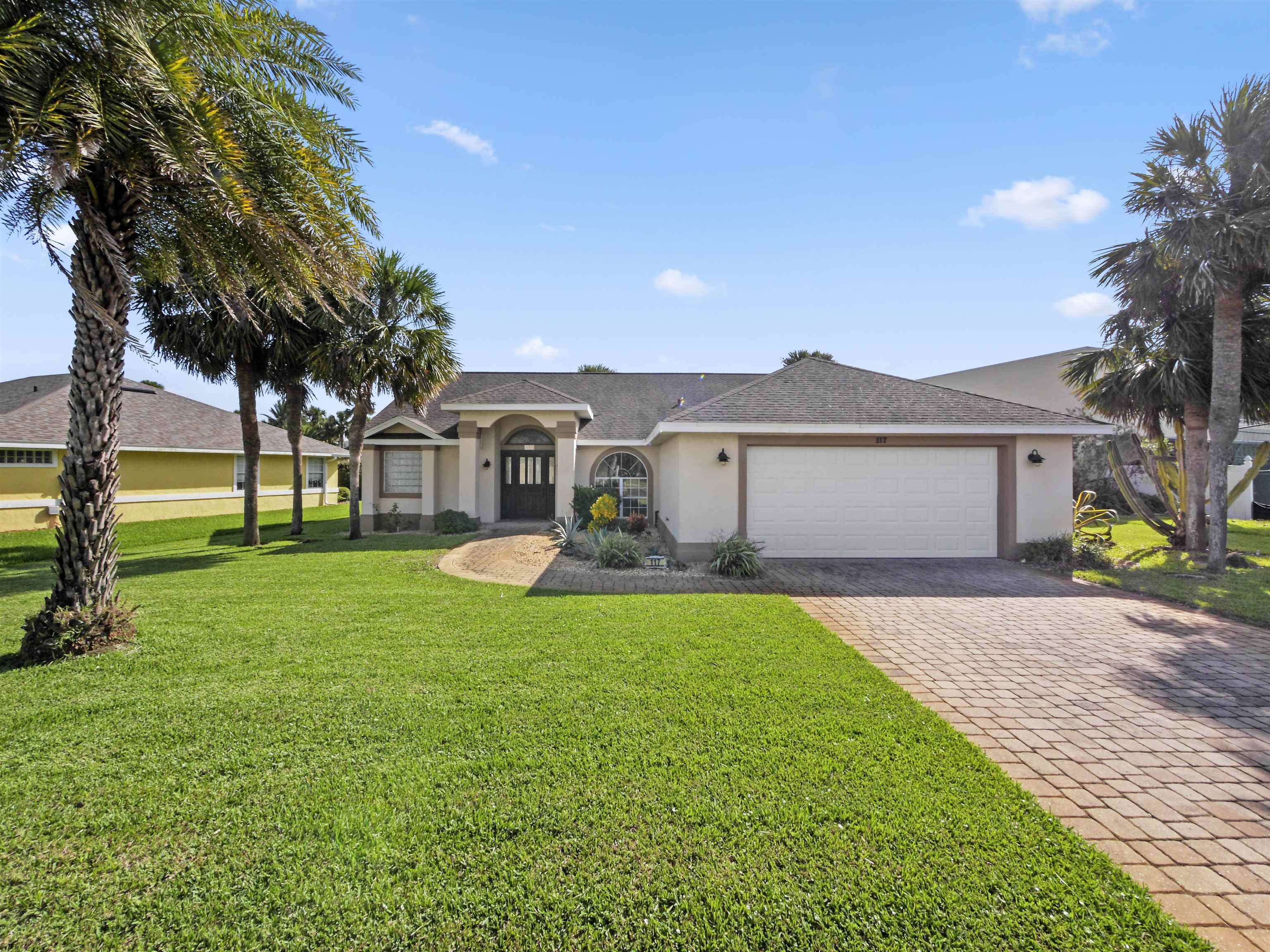 117 Village Del Lago Lane, St Augustine, Florida, 32080-7235, United States, 3 Bedrooms Bedrooms, ,2 BathroomsBathrooms,Residential,For Sale,117 Village Del Lago Lane,1646392