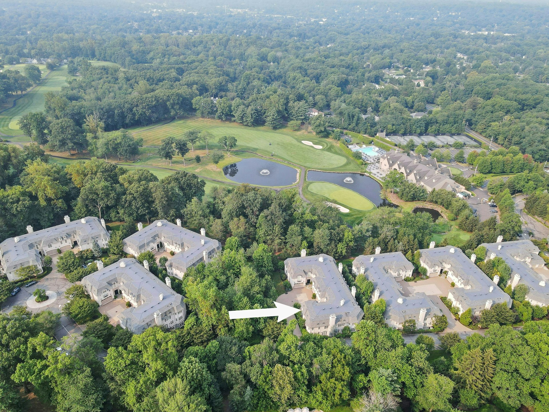  414 Bellaire Drive, Demarest, NJ 07627 - 物件實景