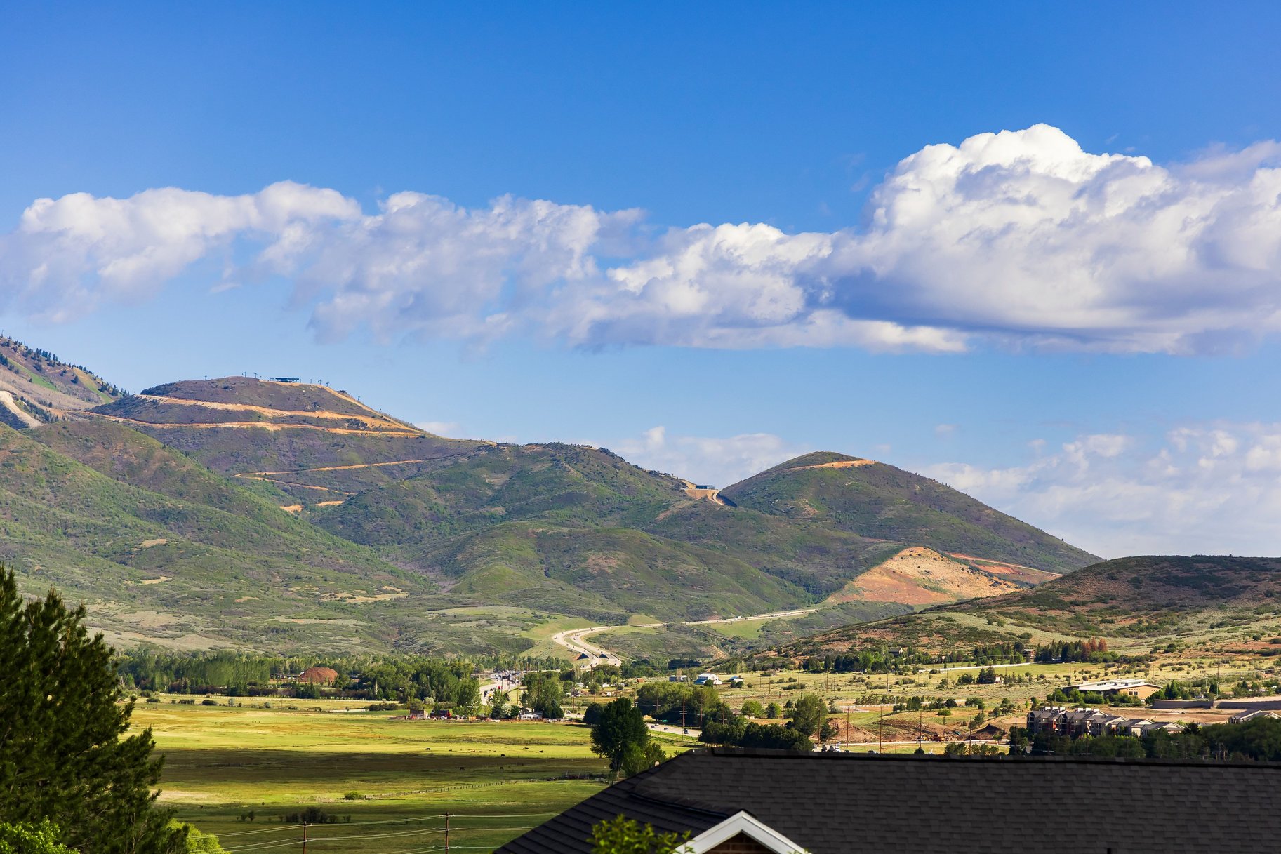  360-Degree Views of the Wasatch Back - 物件實景