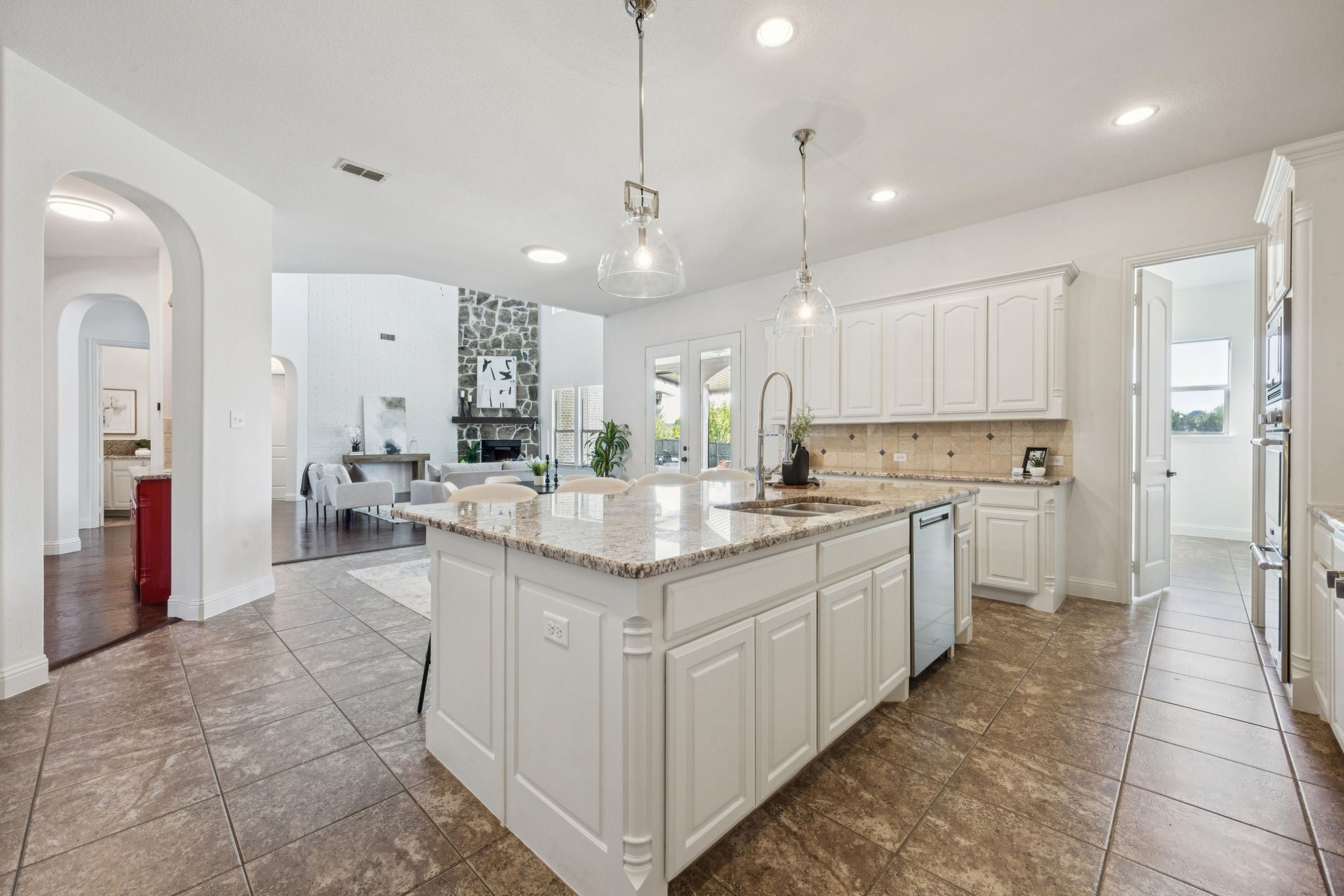 Colleyville, Texas, 76034, United States, 5 Bedrooms Bedrooms, ,5 BathroomsBathrooms,Residential,For Sale,1981317