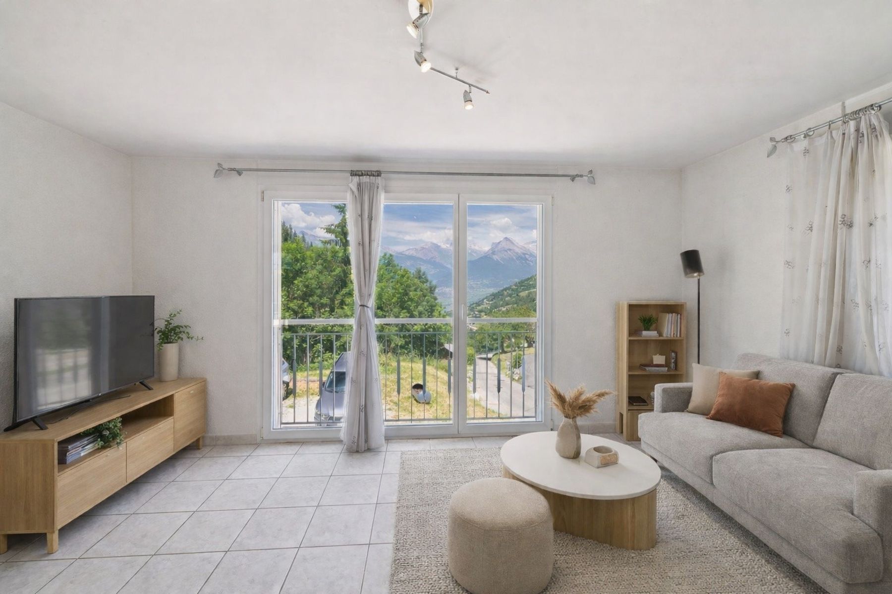  Large property with garages and workshops 10 minutes from Sion - 物件實景