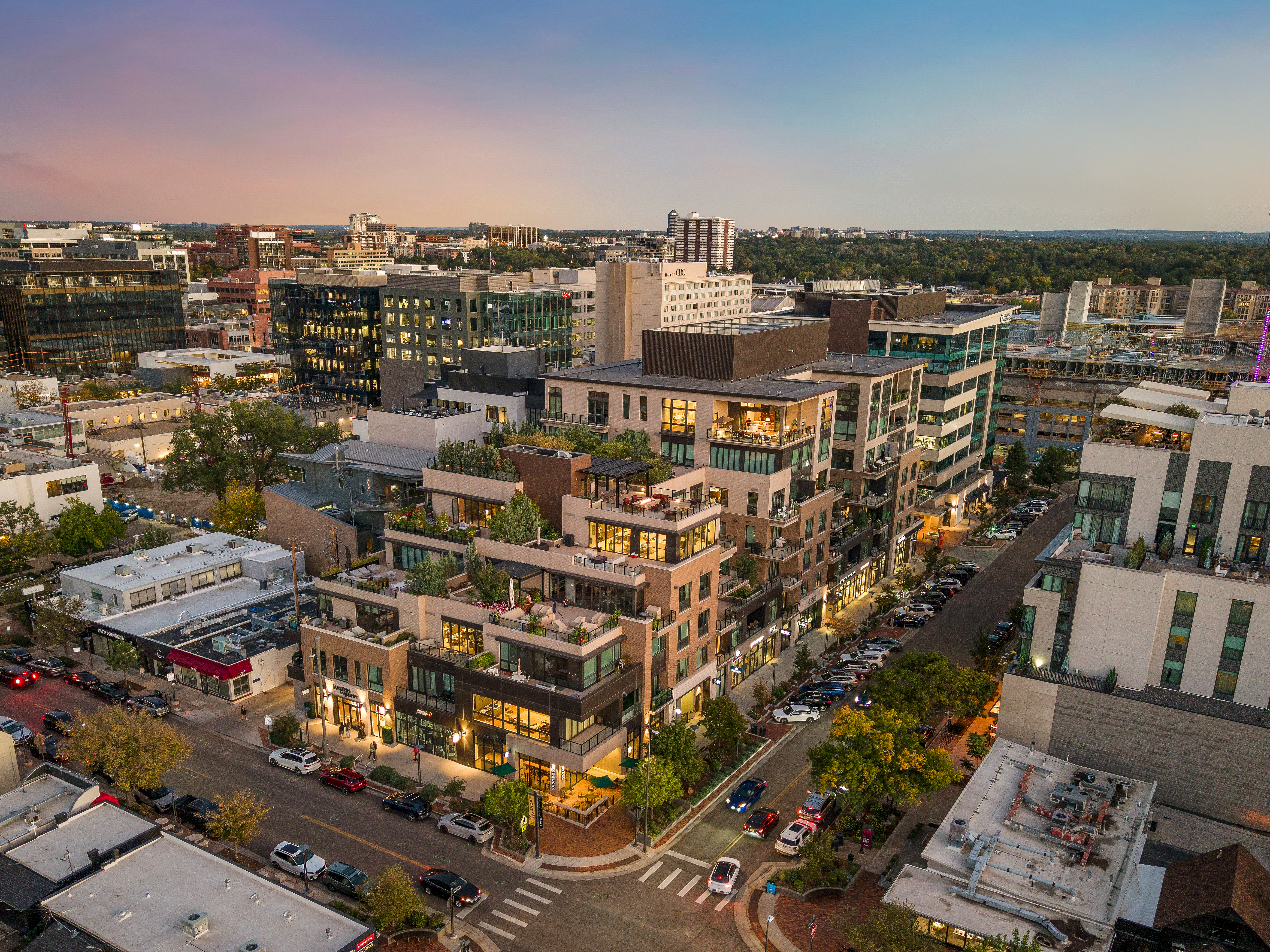  250 Columbine Street, Denver, CO, 80206 - 物件實景