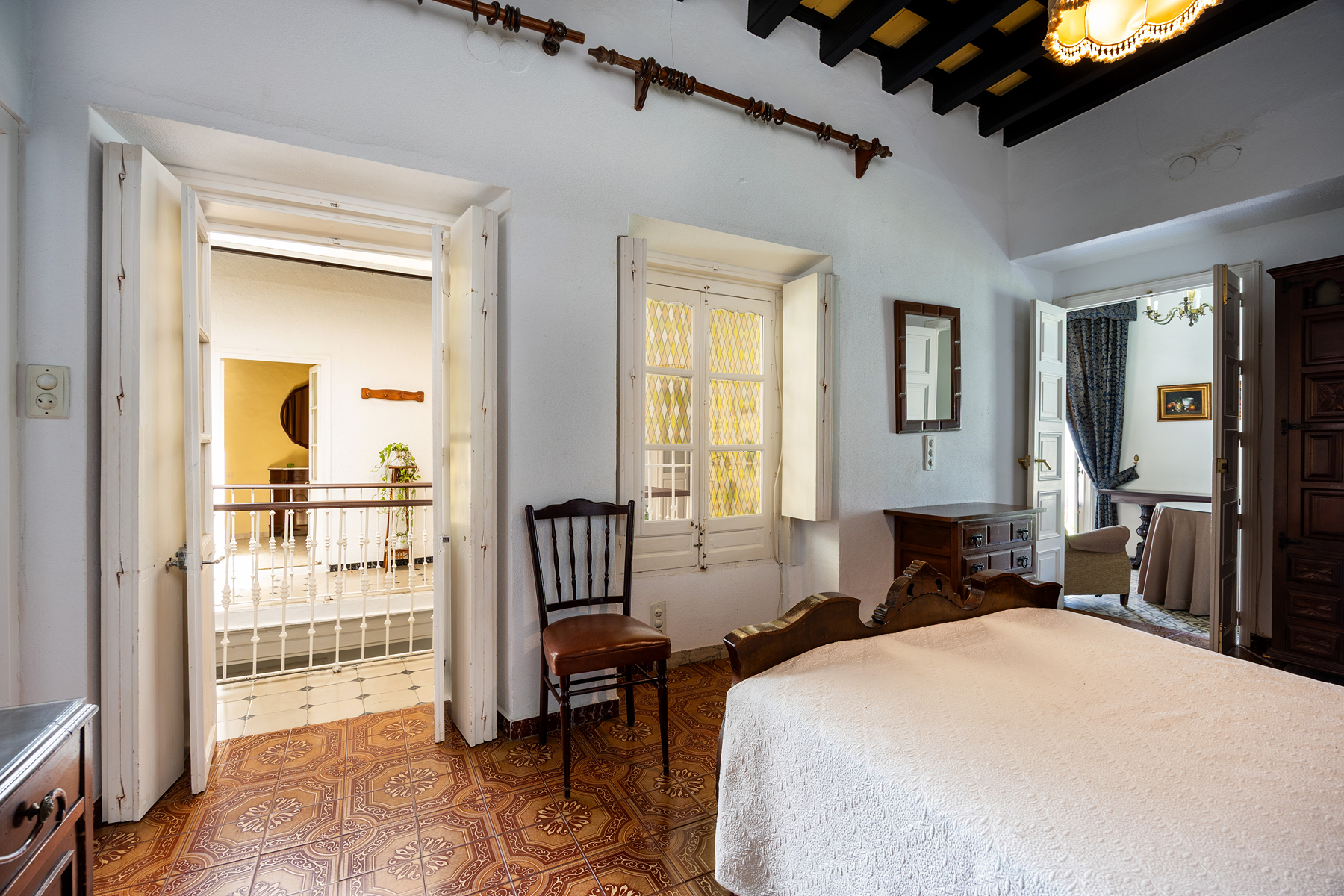  Casa del Arco, Andalusian residence from 1880 in Vejer de la Frontera - 物件實景