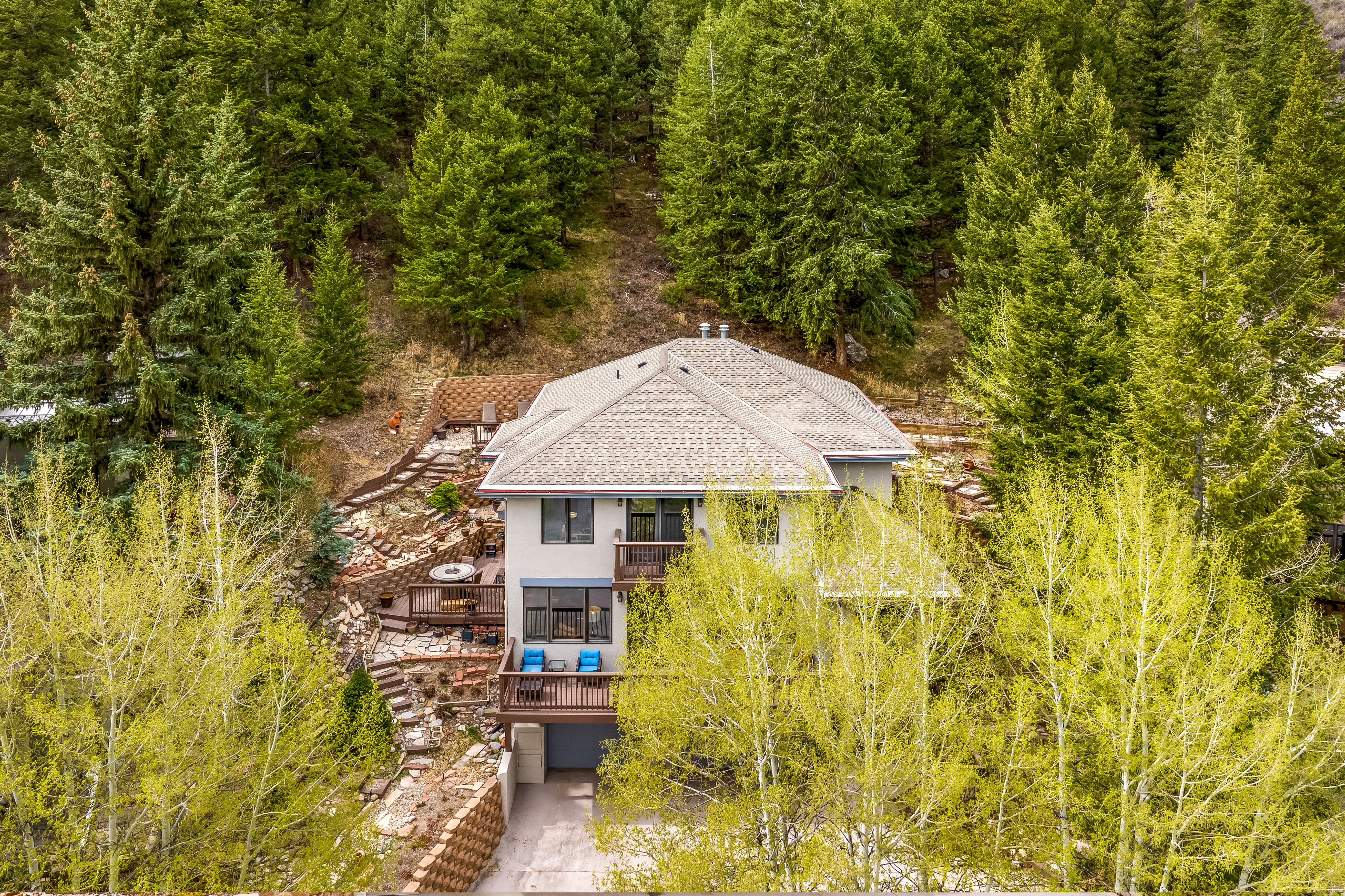  Private 1.18-acre lot in EagleVail, Beautifully Remodeled~ - 物件實景