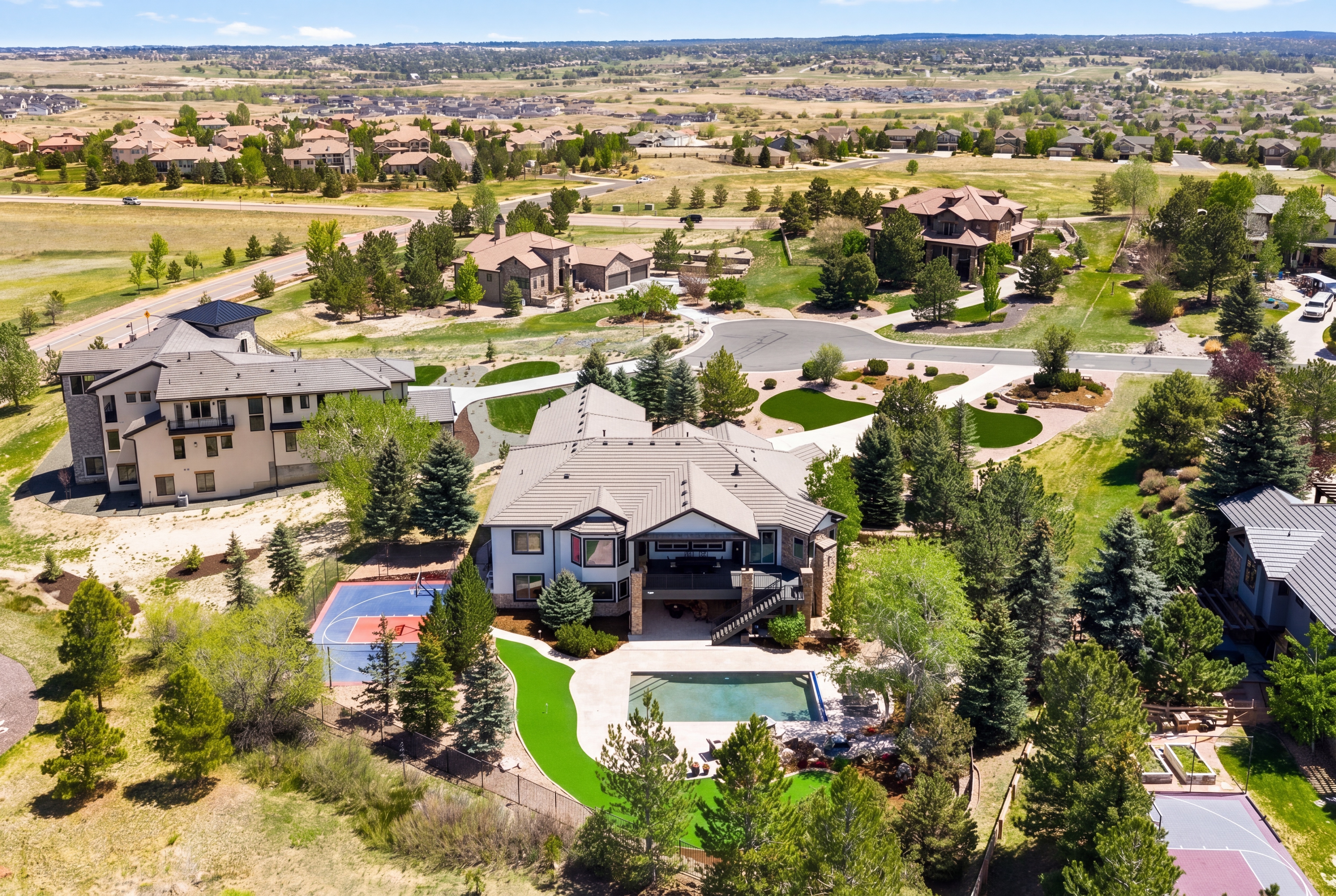  Fully Updated Luxury Estate In The Prestigious Pradera Golf Club Community - 物件實景