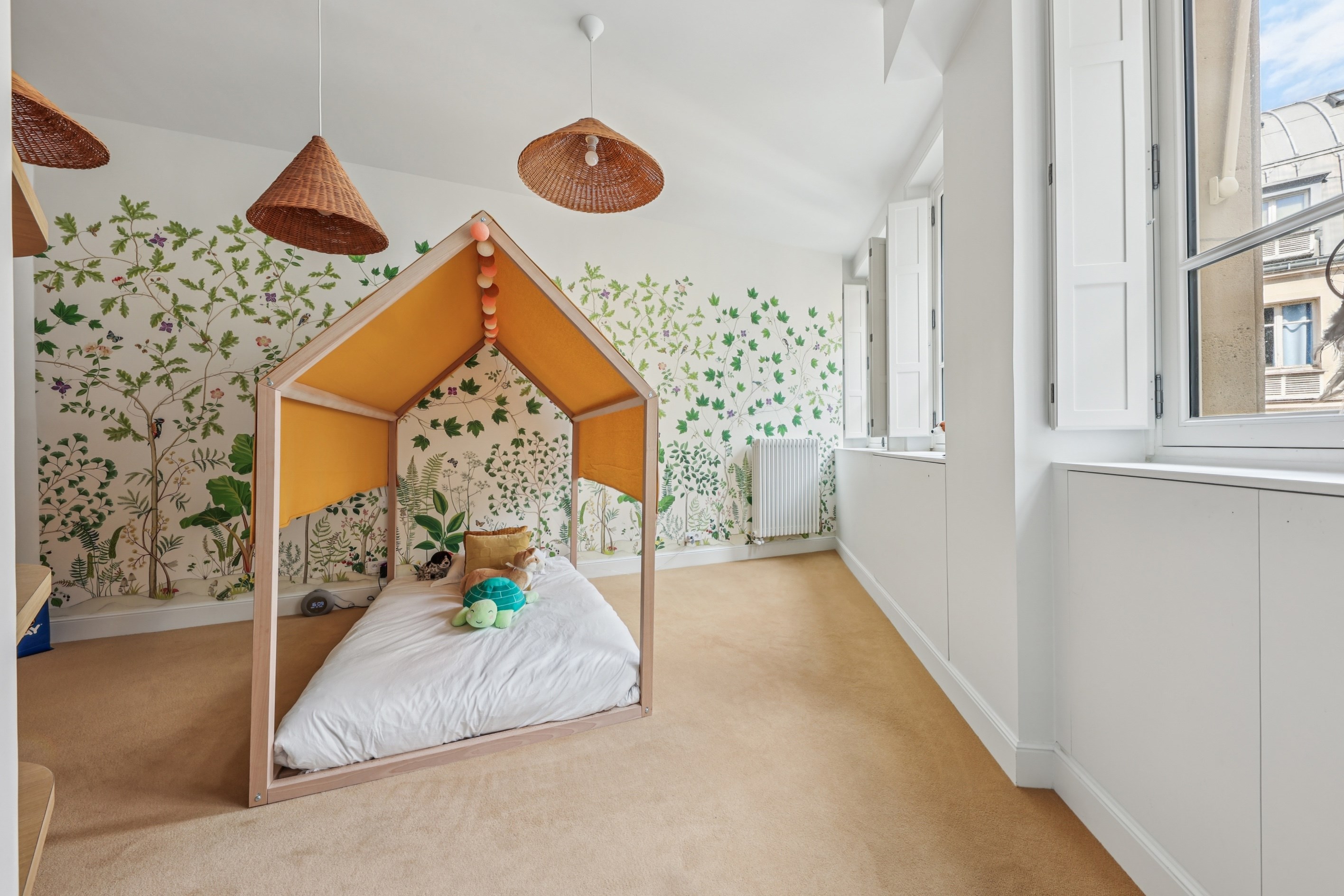  Exceptional apartment just steps from Parc Monceau - 物件實景
