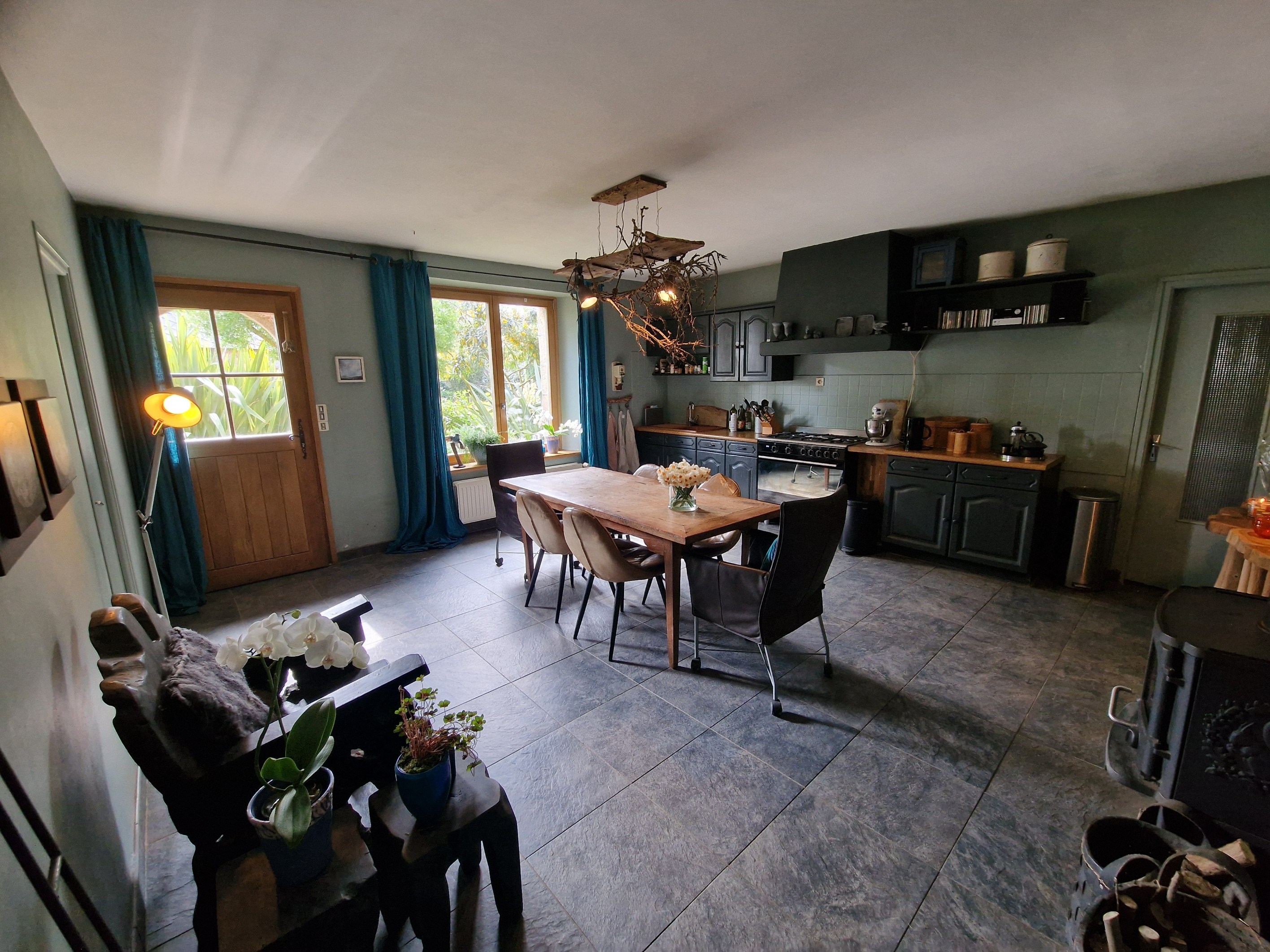  Amazing property with luxurious remarkable garden in the Tregor region - 物件實景