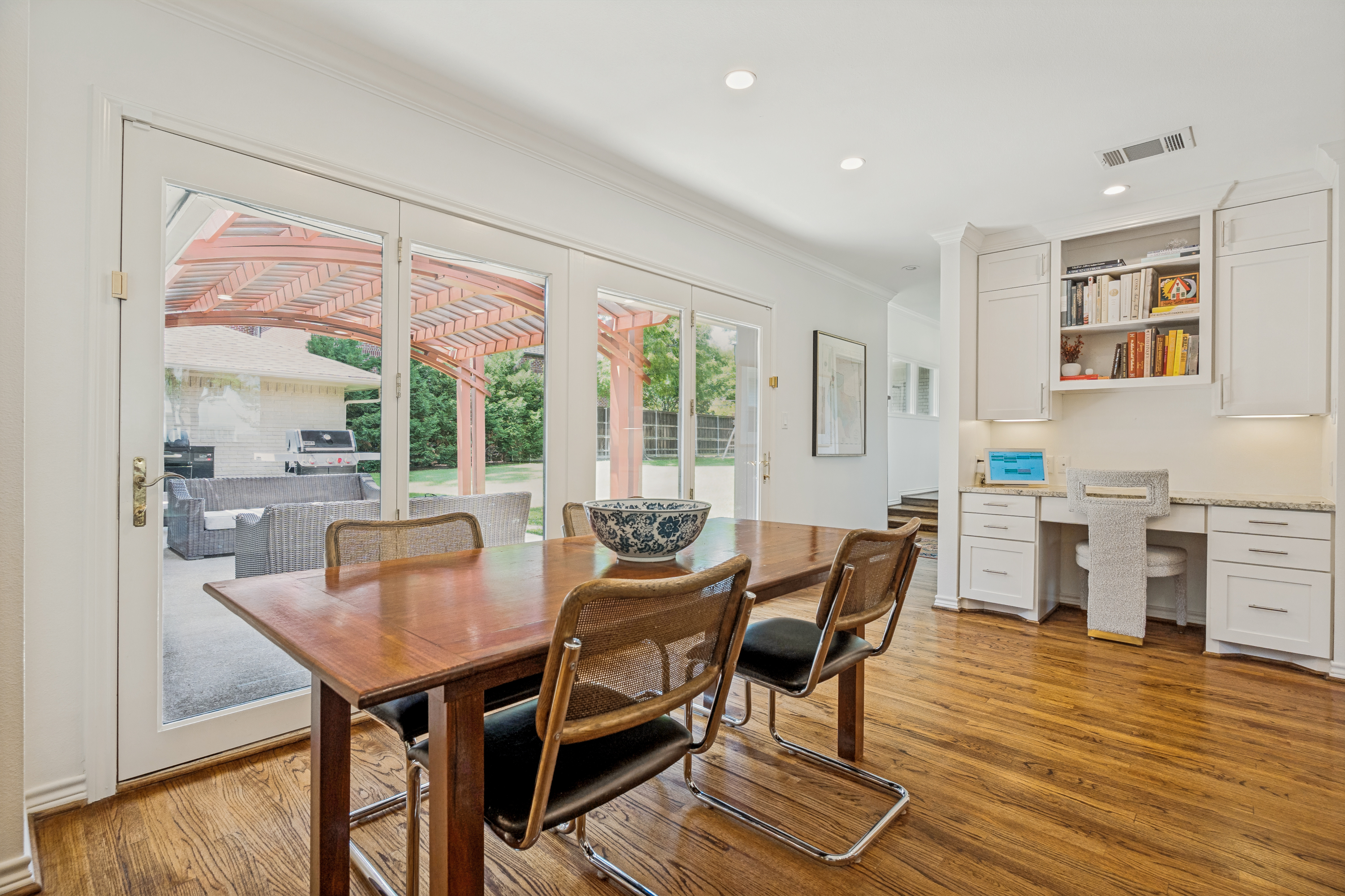  Updated One-Story North Dallas Luxury Home on Half-Acre Lot in Preston Royal - 物件實景