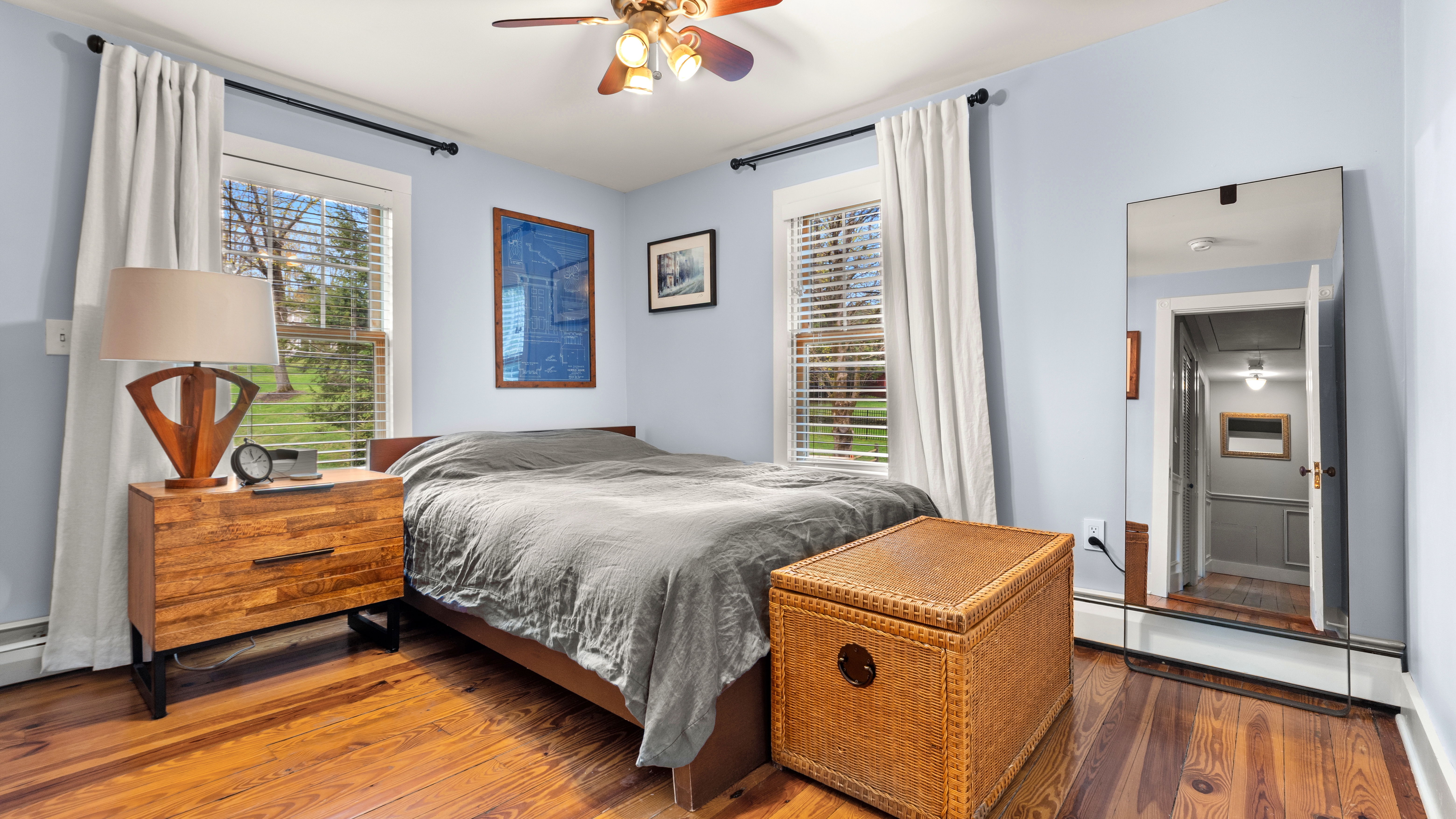  Charming Updated Farmhouse Close to Downtown Lenox - 物件實景