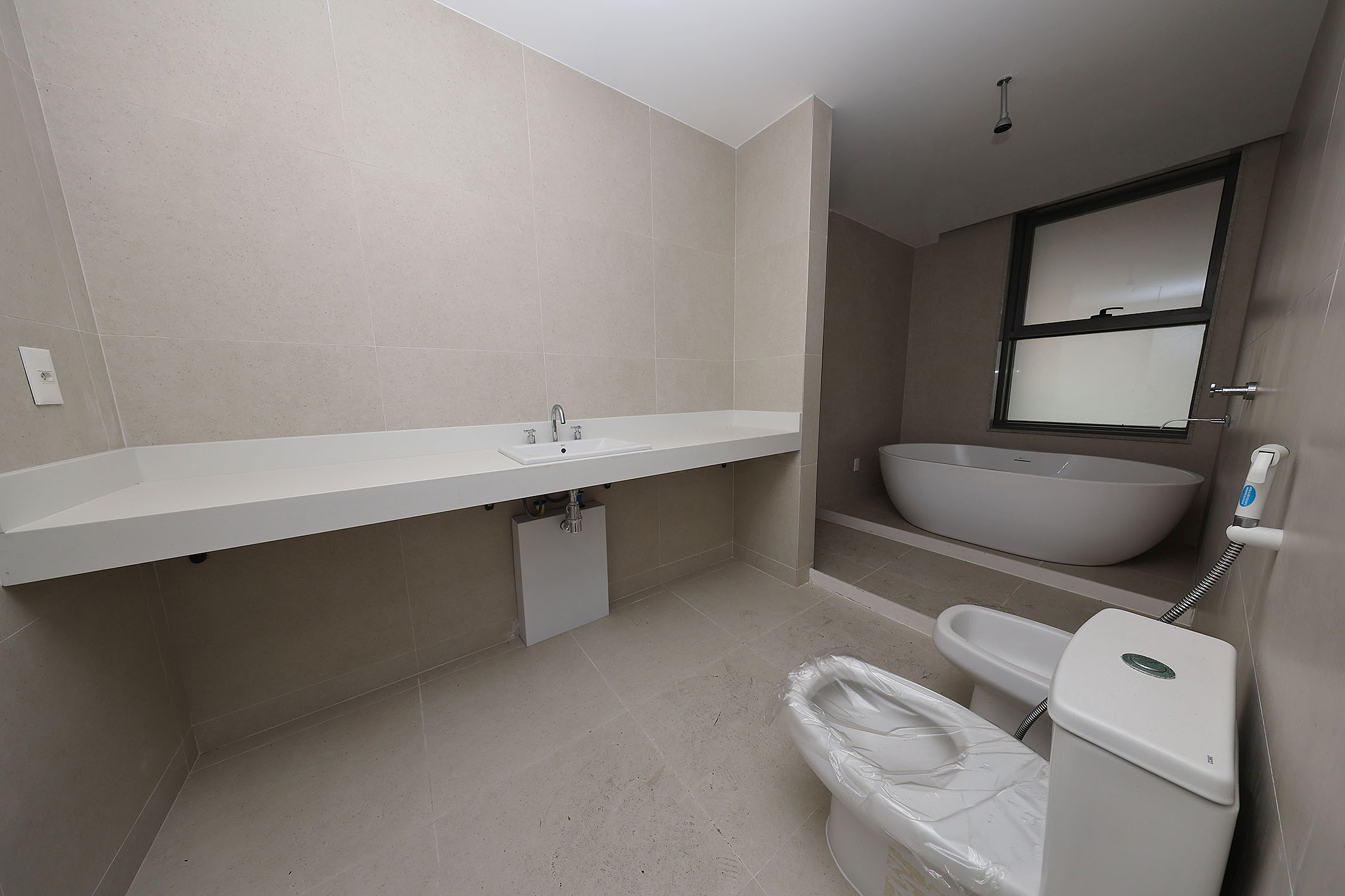  Elegant four-suite residence in a full-service residential condominium - 物件實景