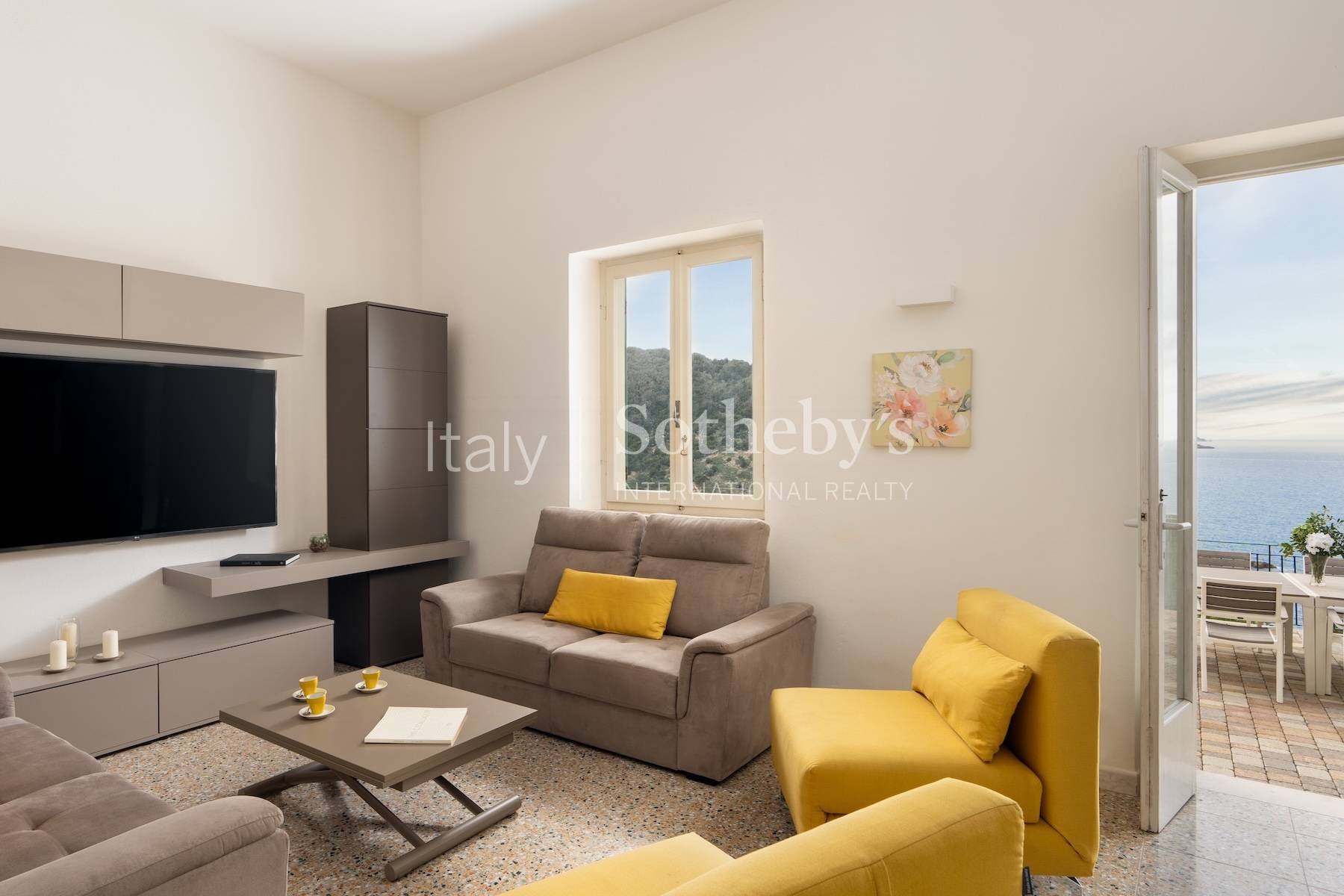  Elegant Villa with Panoramic Sea Views - 物件實景