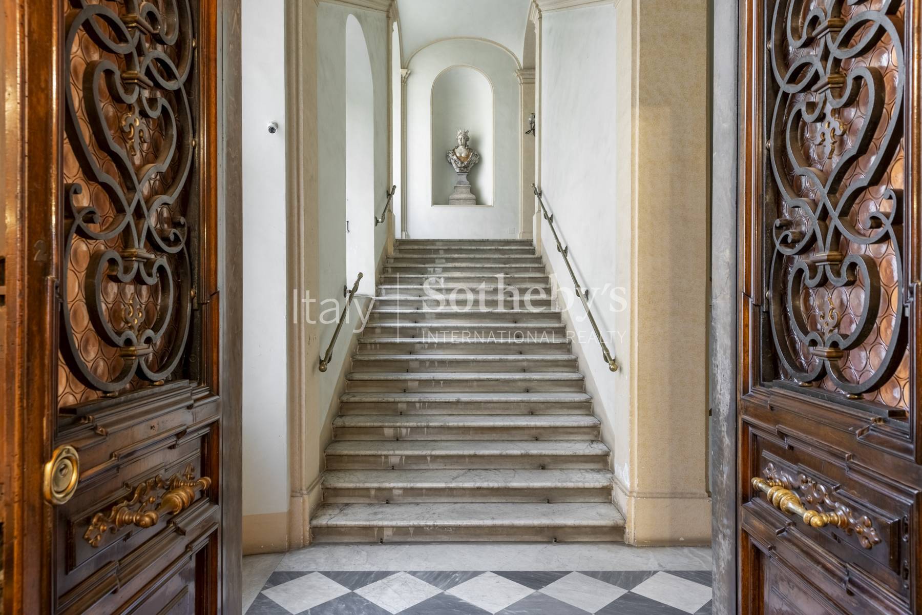  Apartment in noble palace in Piazza Campitelli - 物件實景