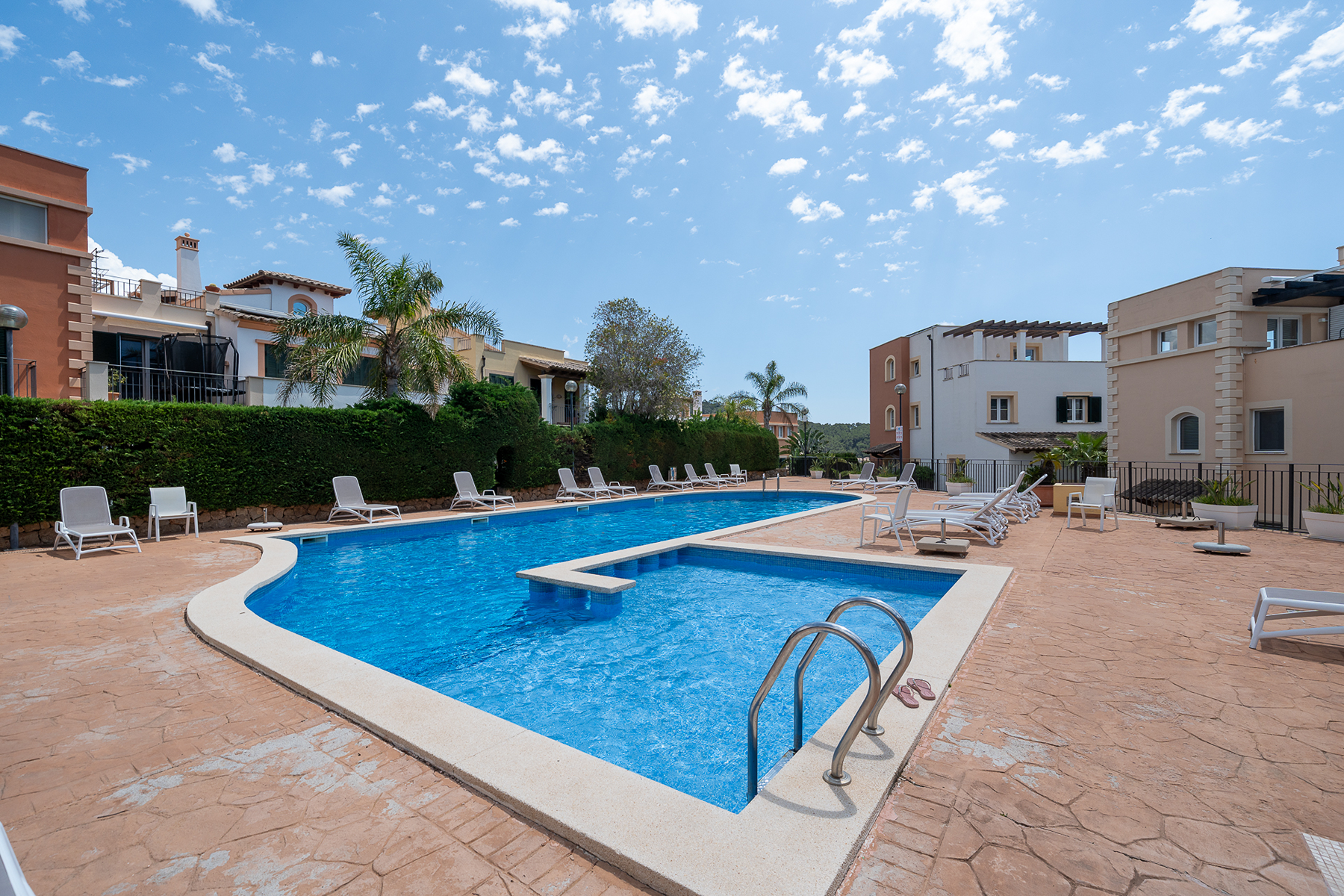  Golf side house in Camp de Mar Mallorca - 物件實景