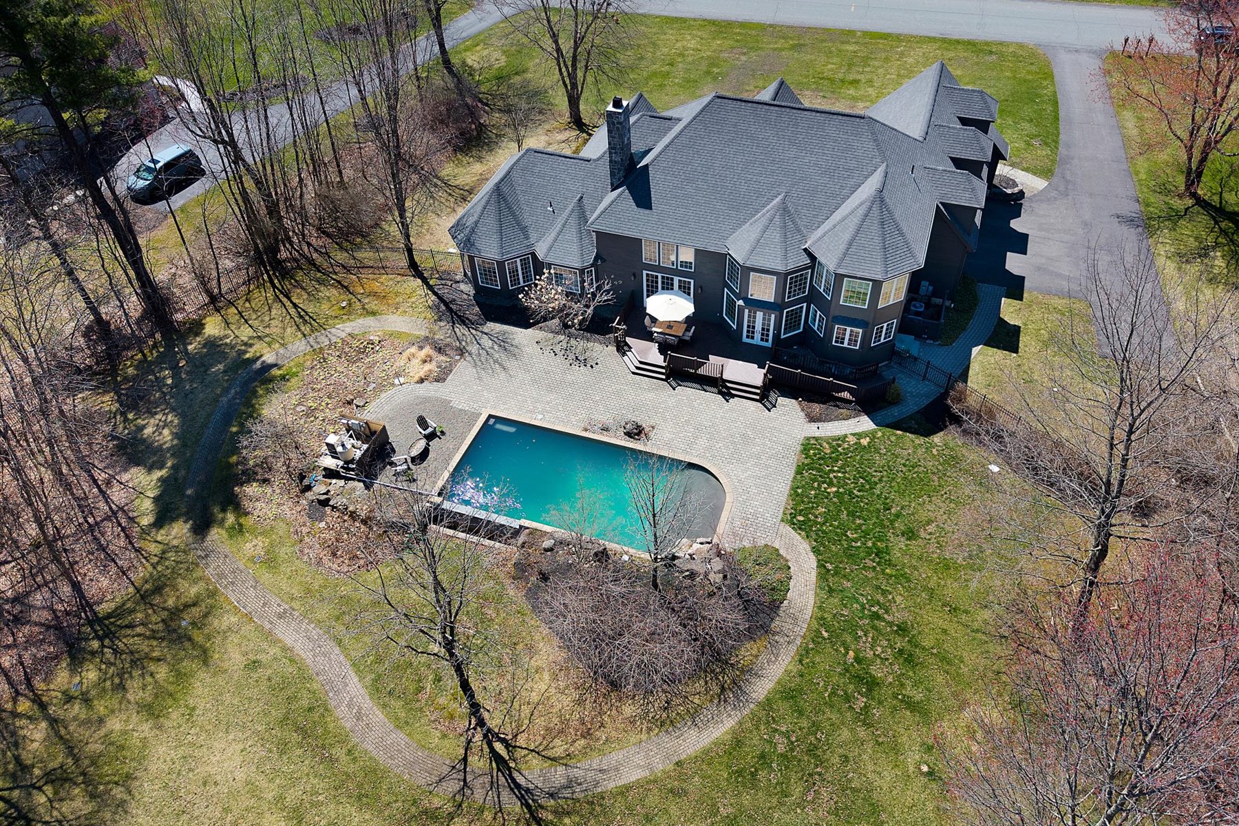  5 Old English Road, Slingerlands, NY 12159 - 物件實景