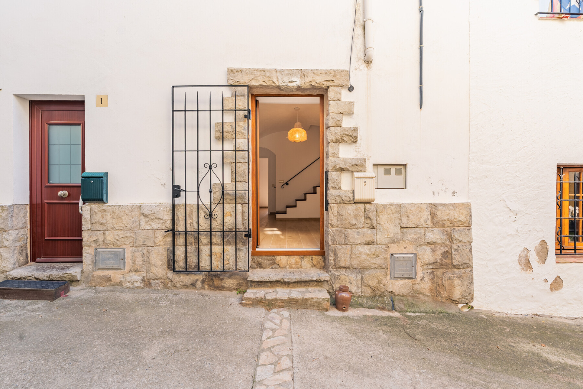  Charming house with pool in the center of Begur - 物件實景