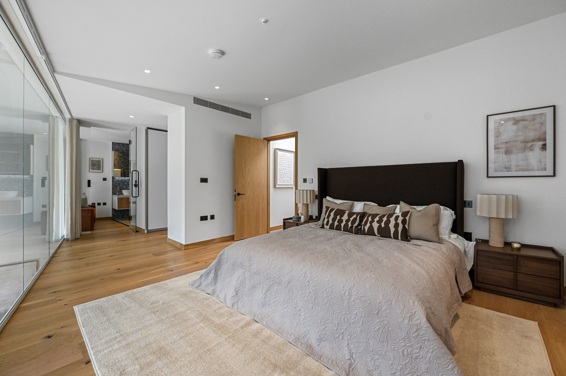  A Duplex Penthouse with Panoramic Views in Covent Garden - 物件實景