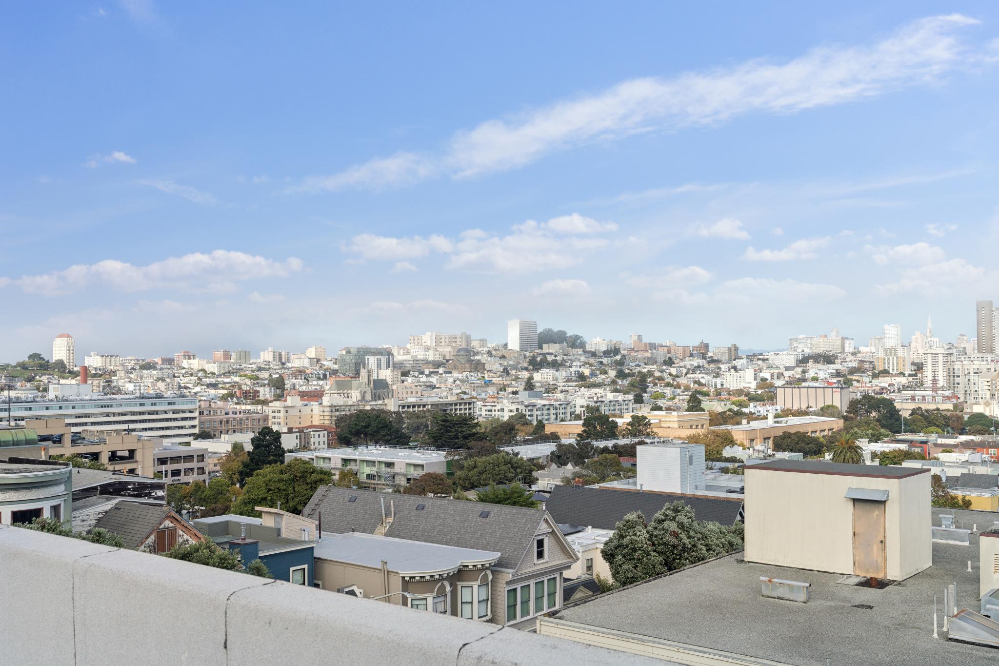  1180 Broderick Street #202 - 物件實景